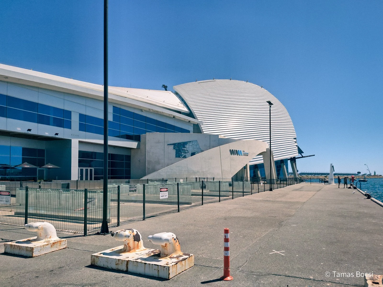 WA Maritime Museum