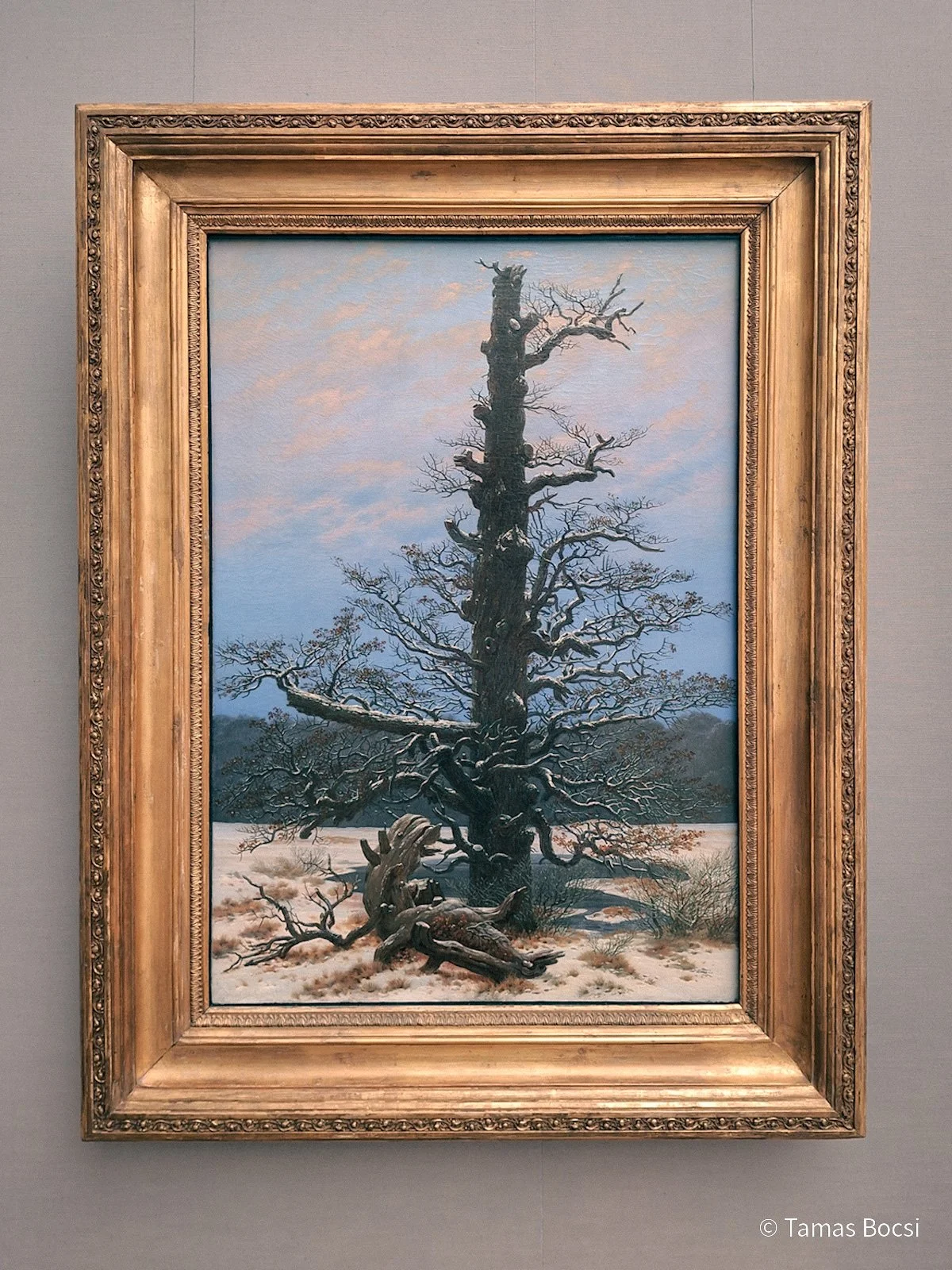 Painting in Alte Nationalgalerie