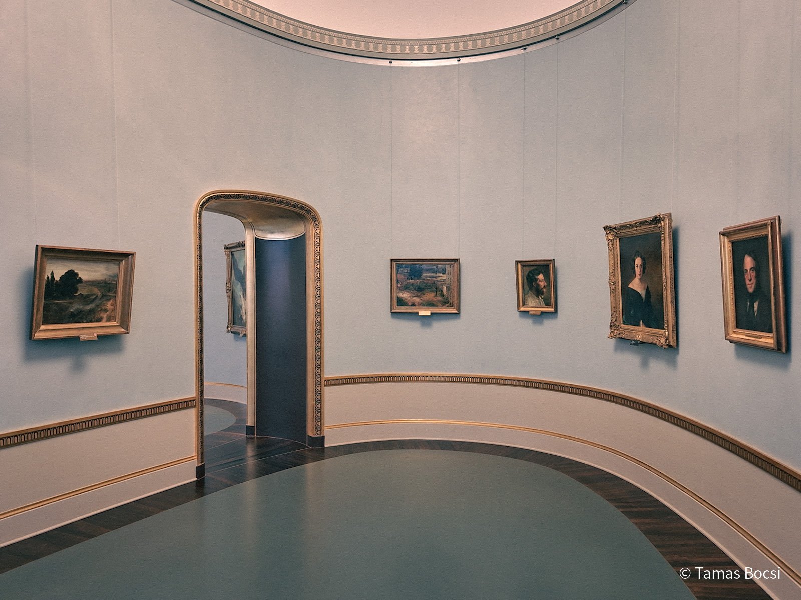 Gallery in Alte Nationalgalerie