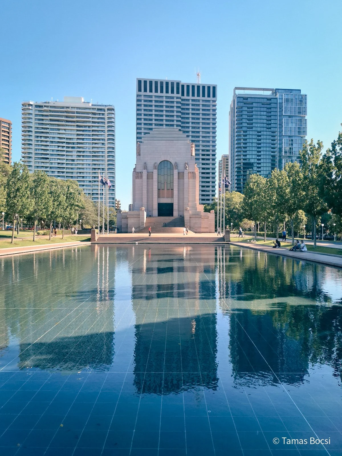 Anzac Memorial