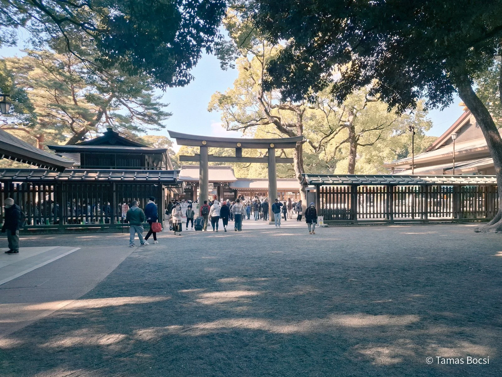 Meiji Jingu