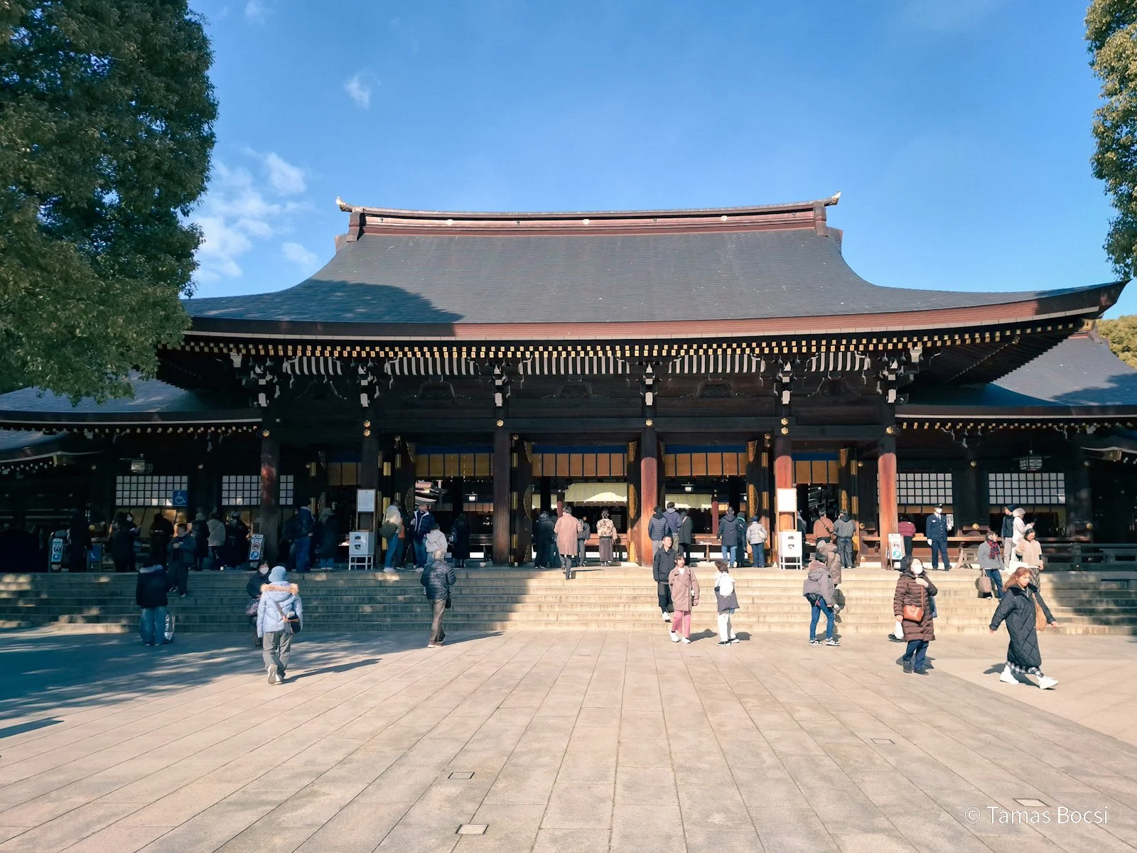 Meiji Jingu