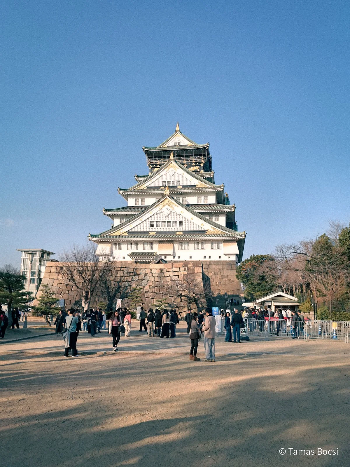 Osaka Castle