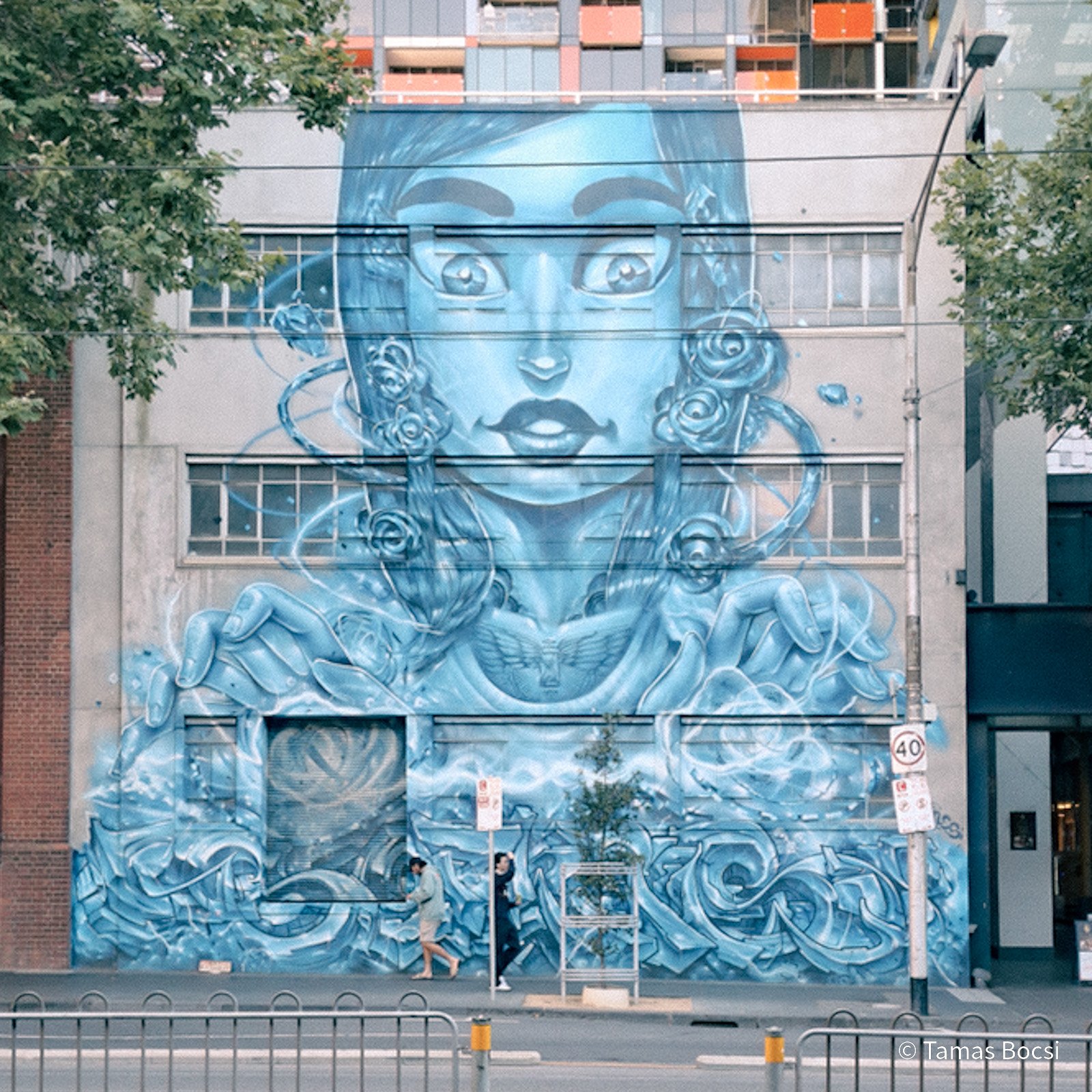 Melbourne - Street Art