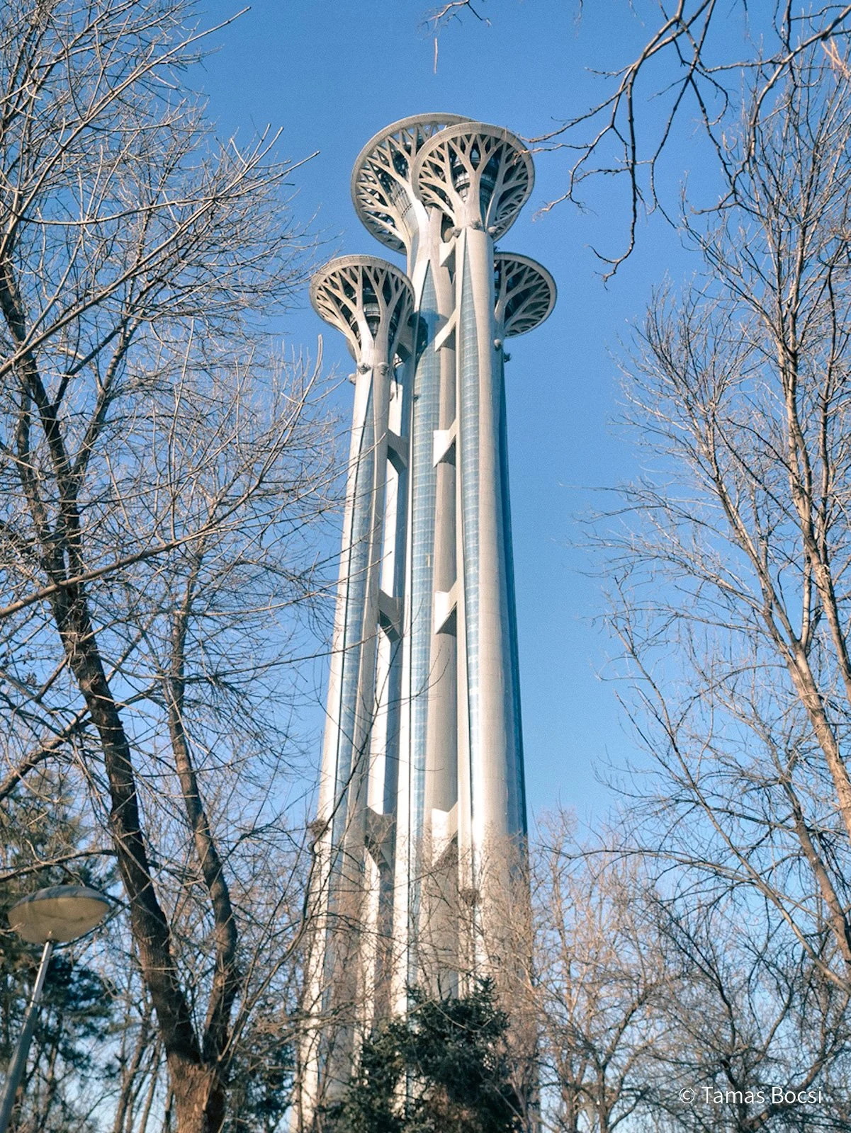 Beijing Olympic Tower