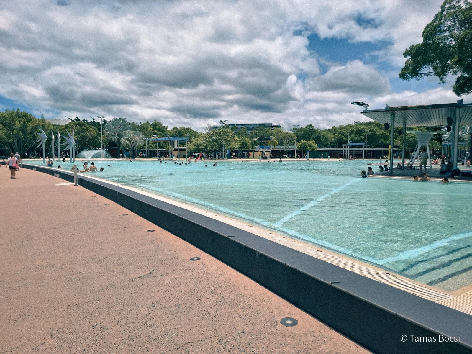 Cairns Esplanade Lagoon