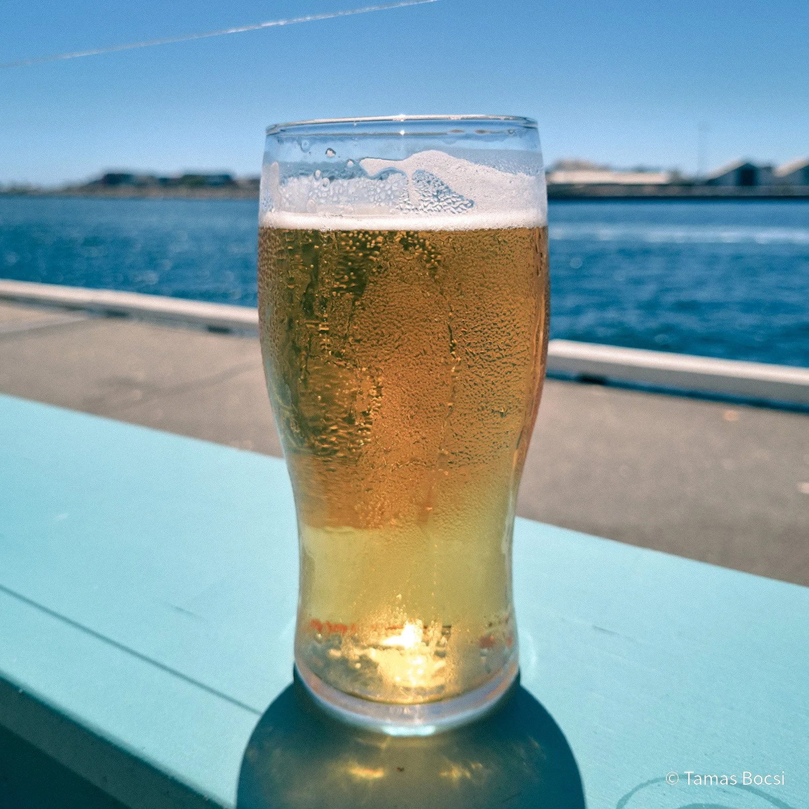 Beer at Gage Road Brewery
