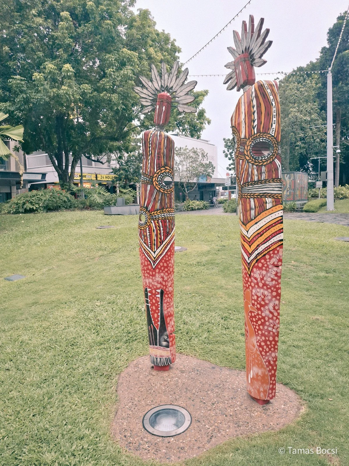 Art in Cairns