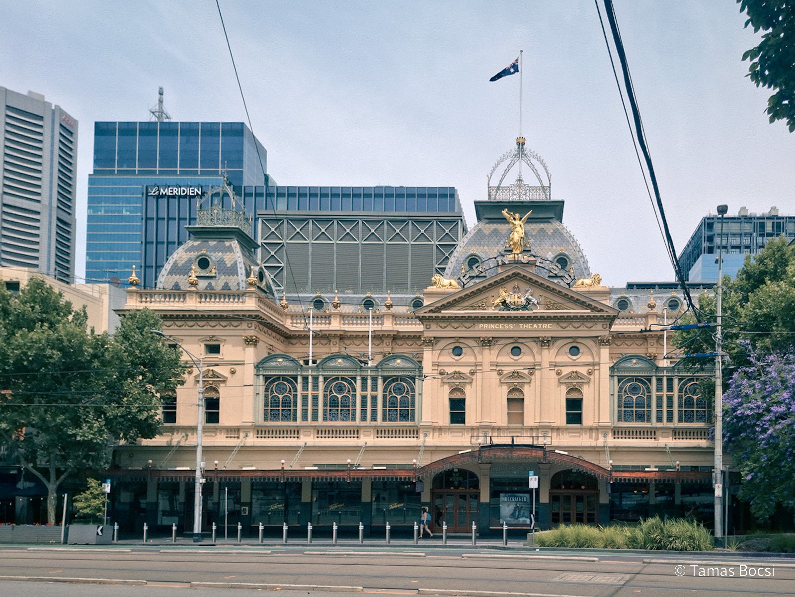 The Princess Theatre