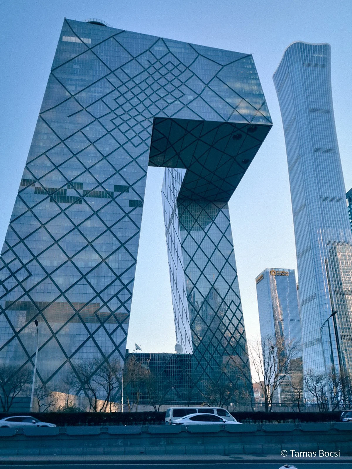 CCTV Tower