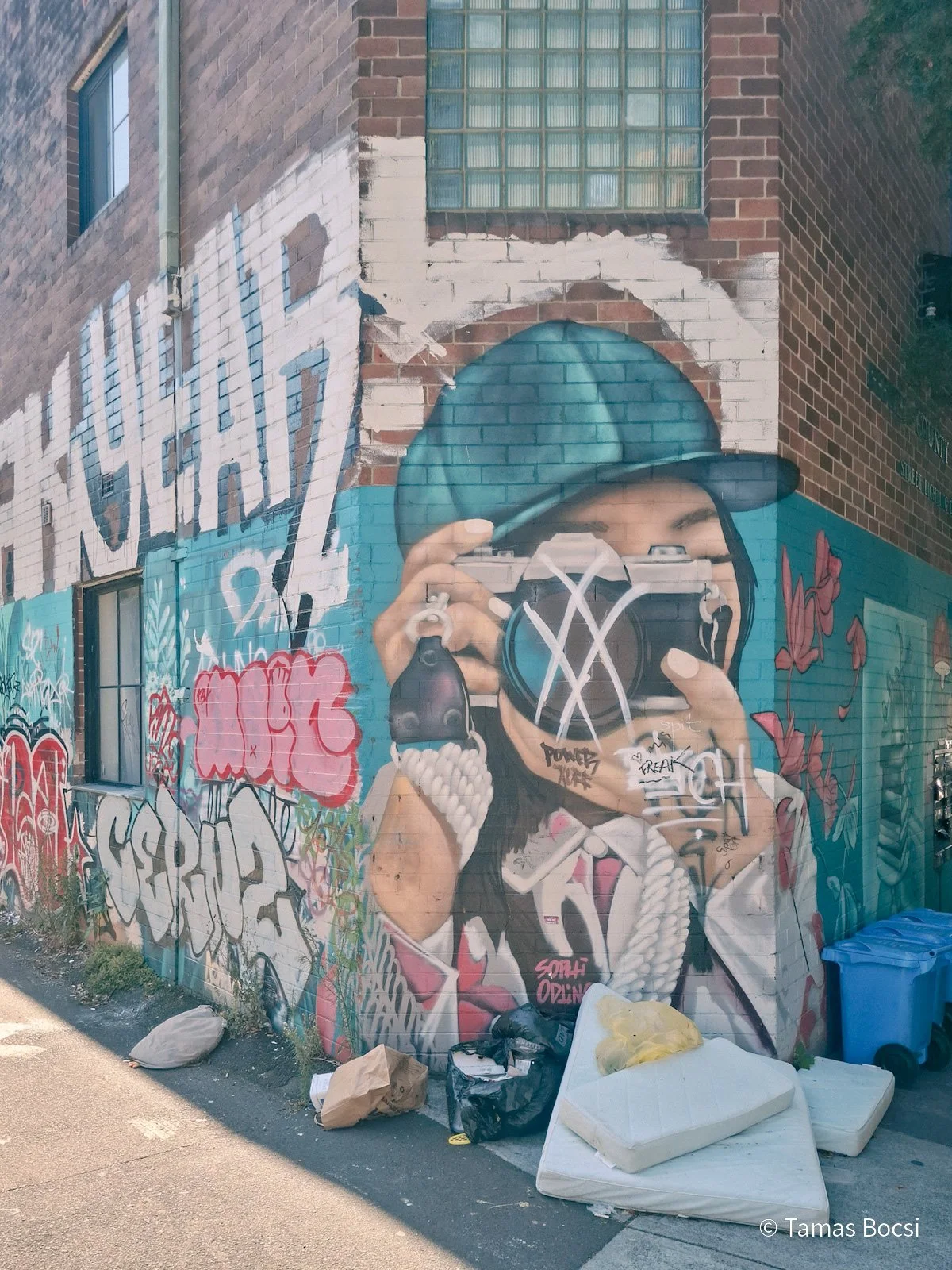 Sydney - Street Art