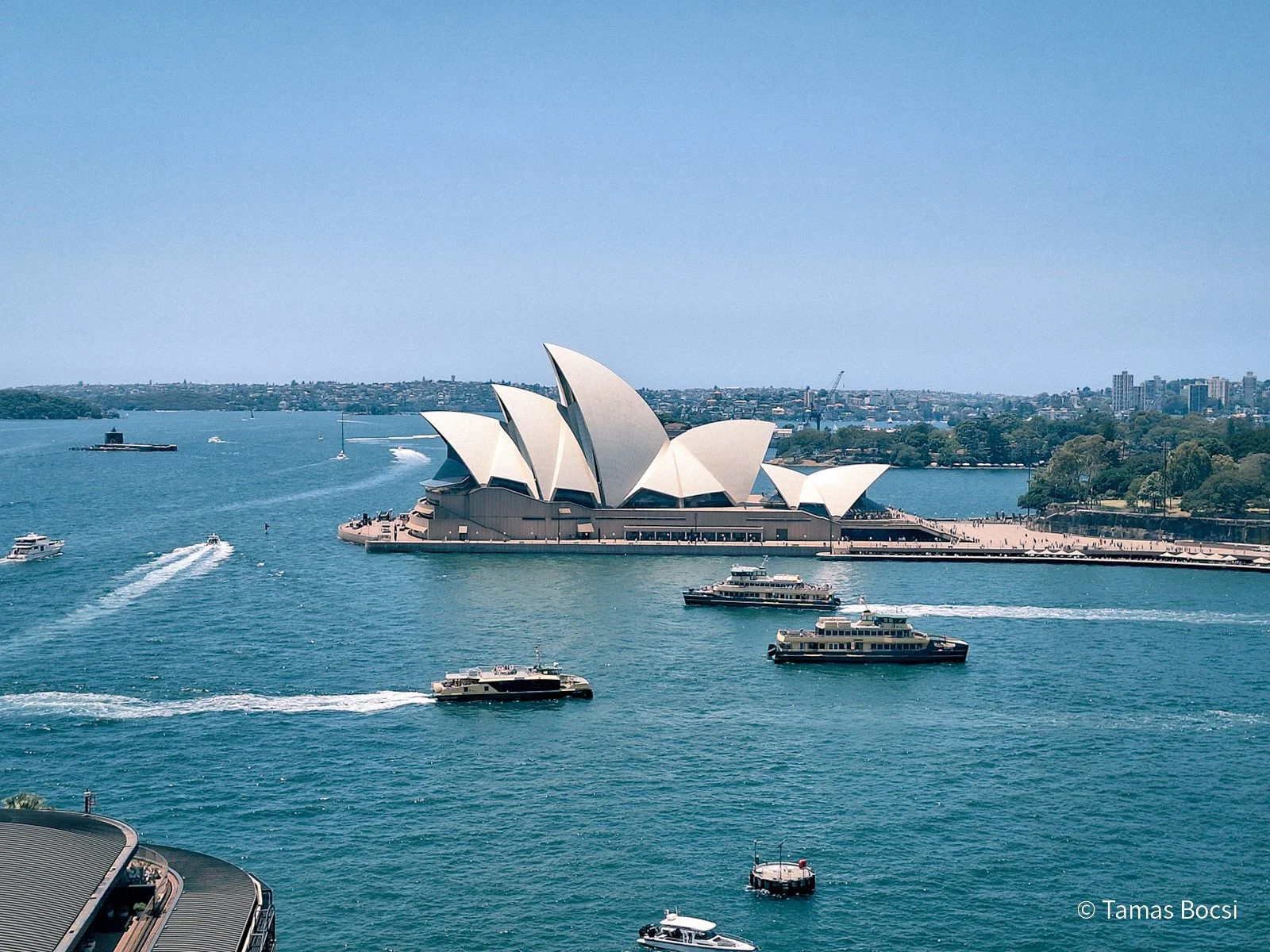 Sydney Opera