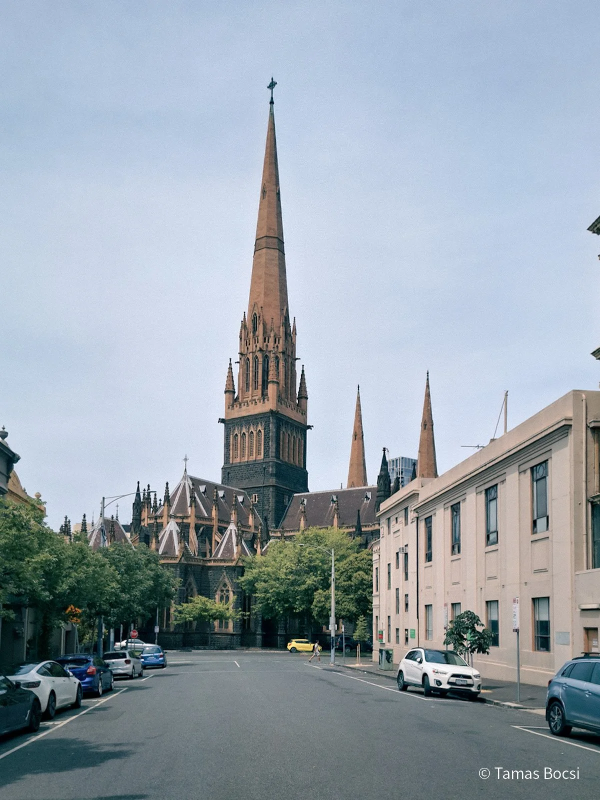 Saint Patrick's Cathedral