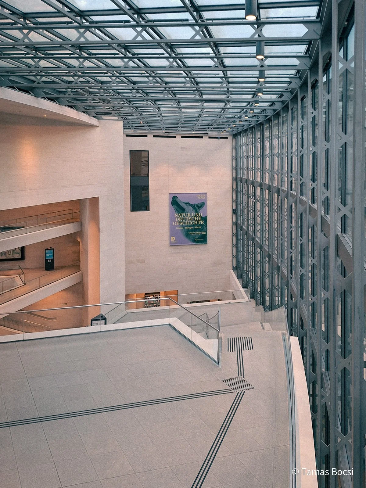 Hall in Deutsches Historisches Museum