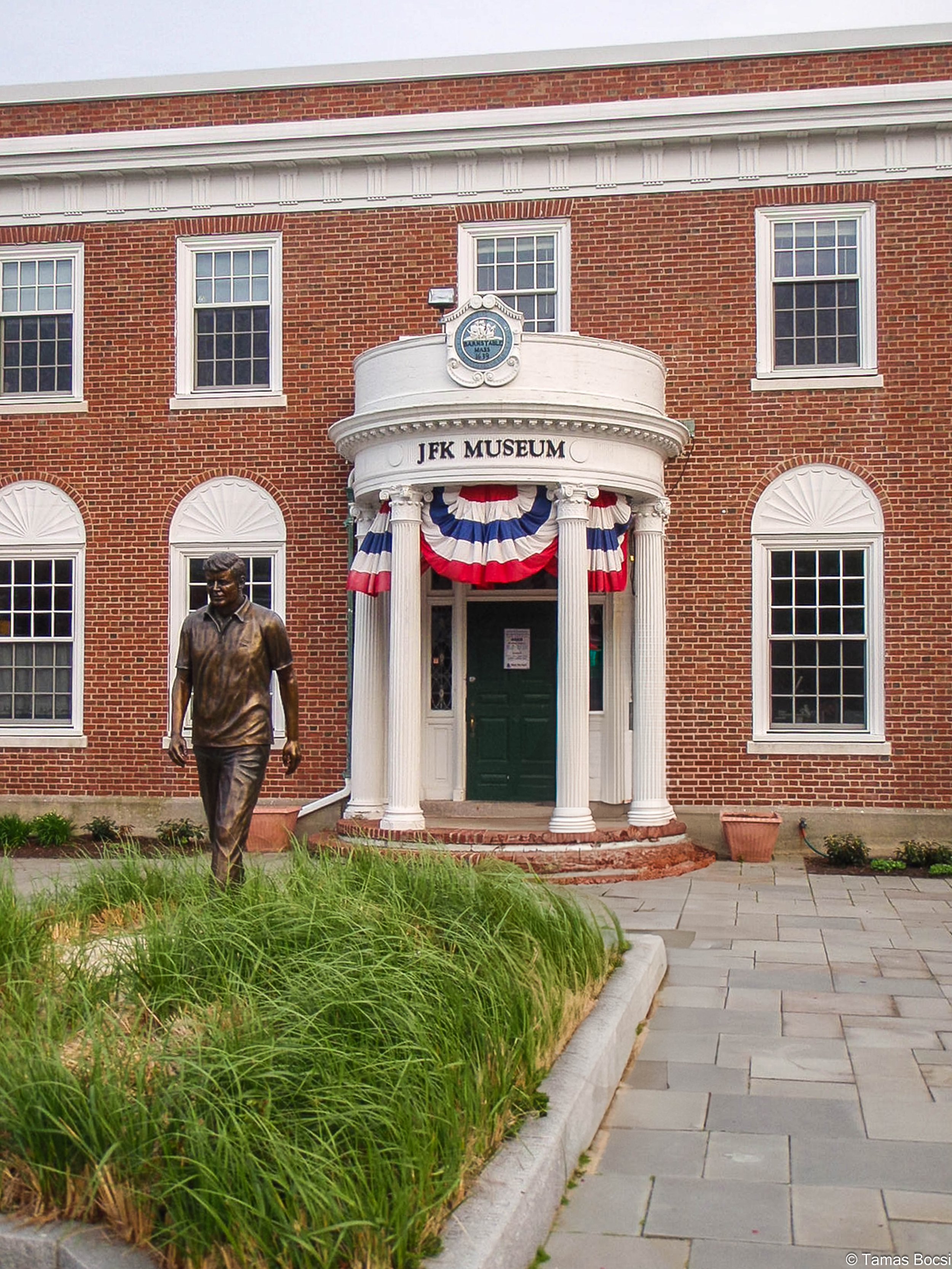 John F. Kennedy Museum in Haynnis