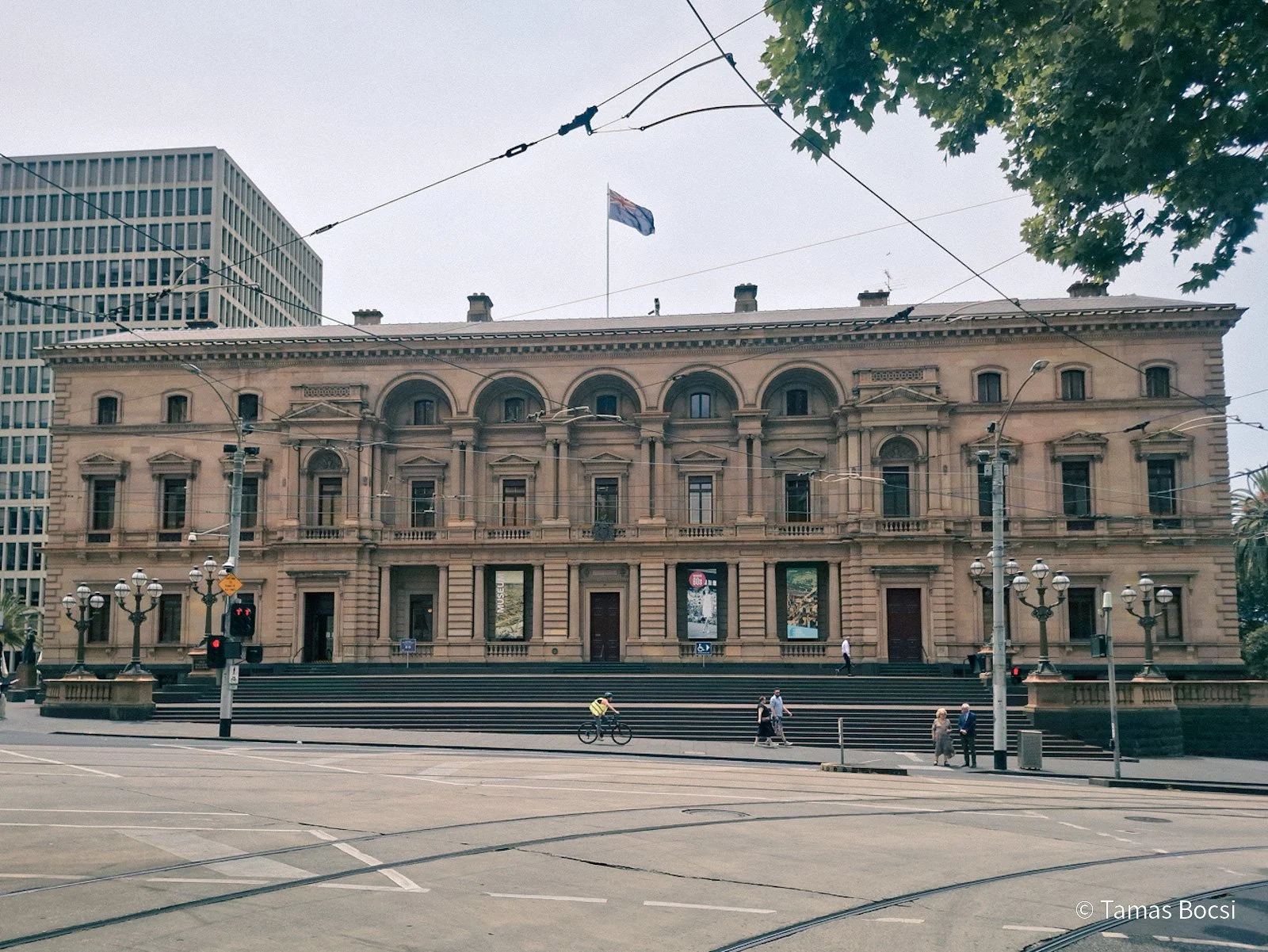 Old Treasury Building