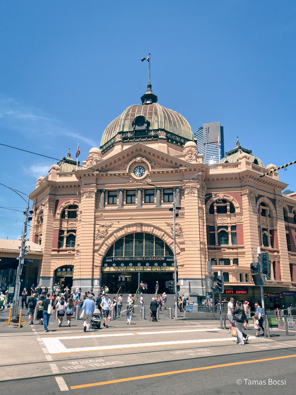 Flinders Street Station