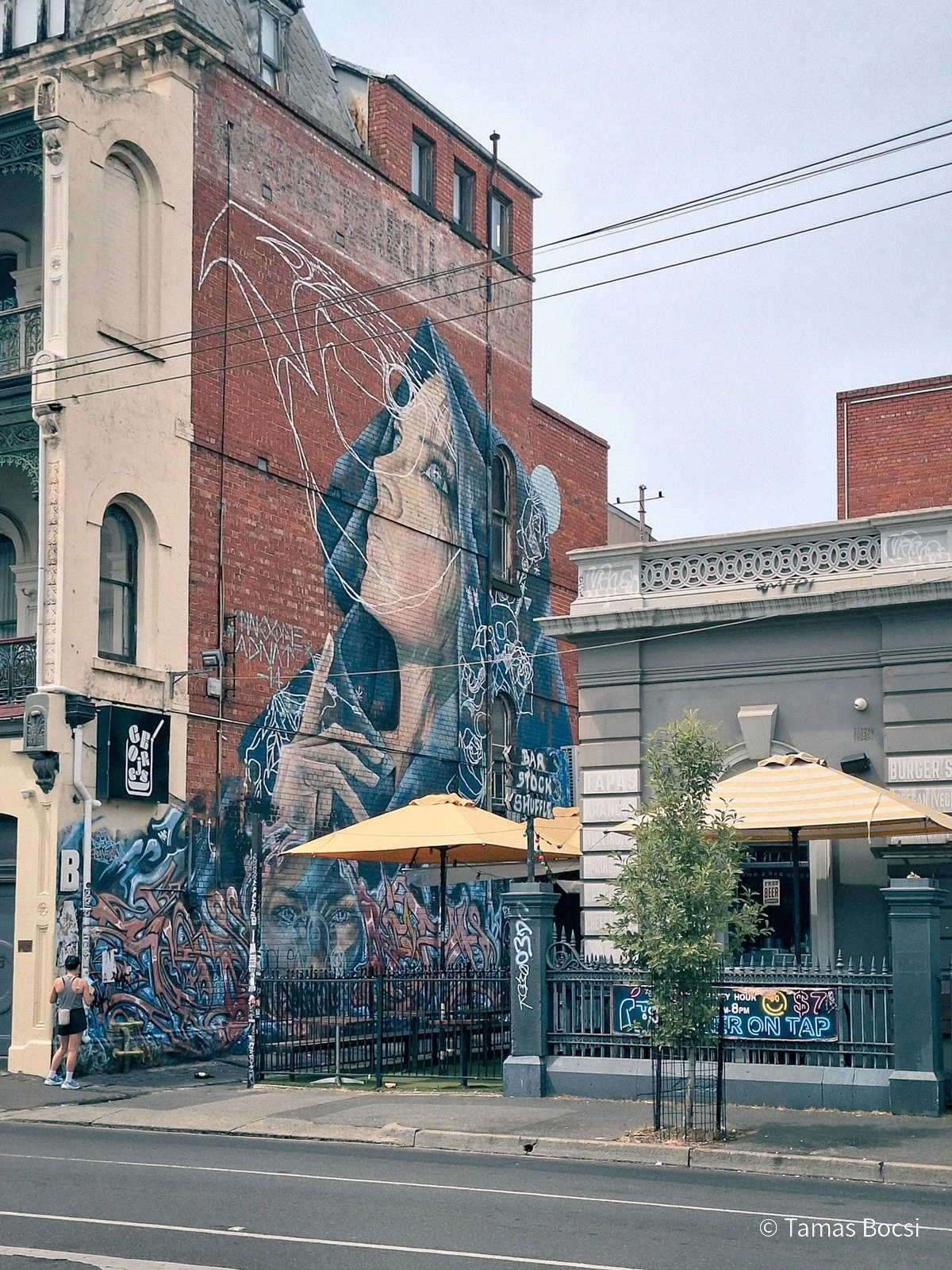 Fitzroy - Street Art