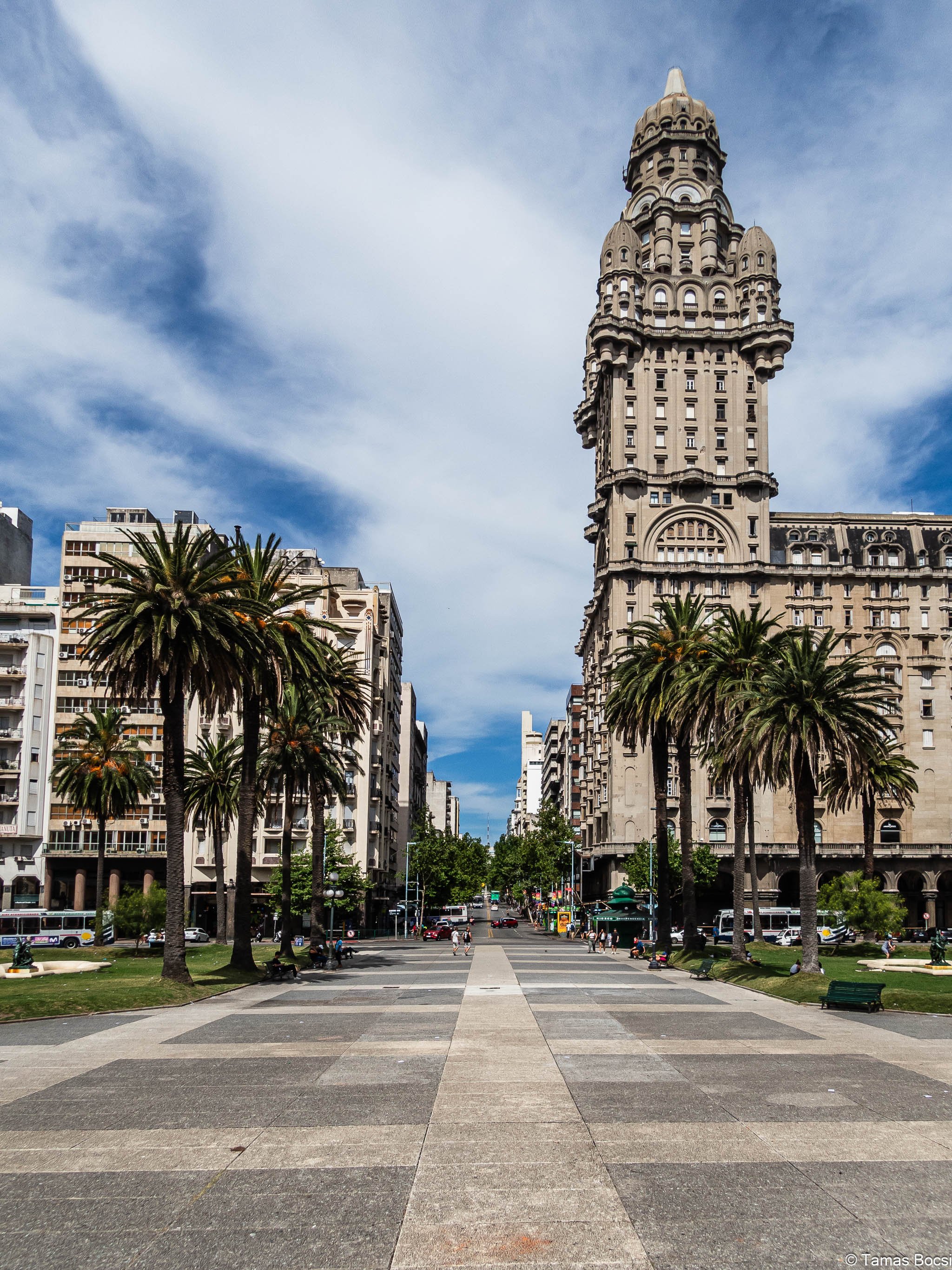 Palacio Salvo