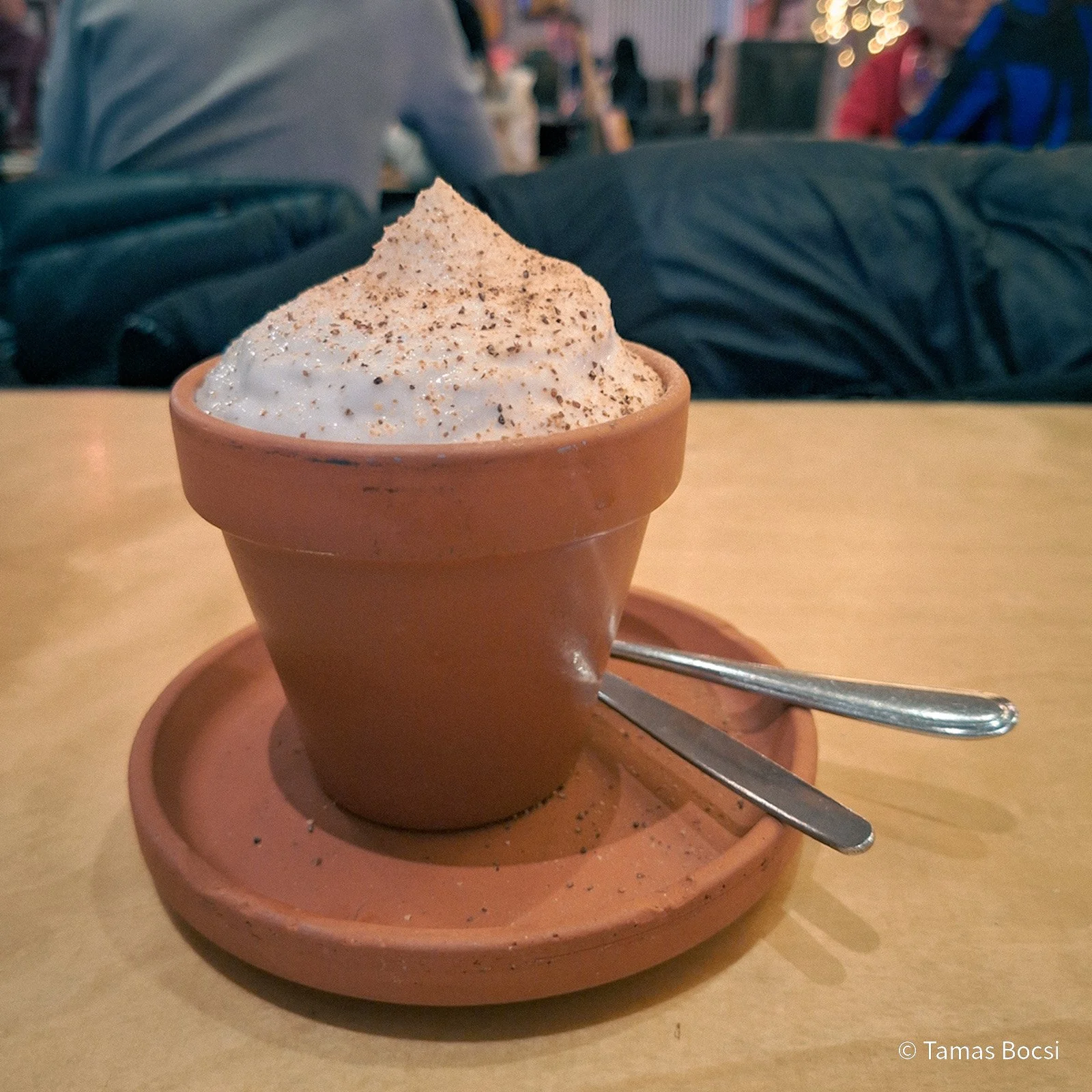 Kalter Hund in Ständige Vertretung