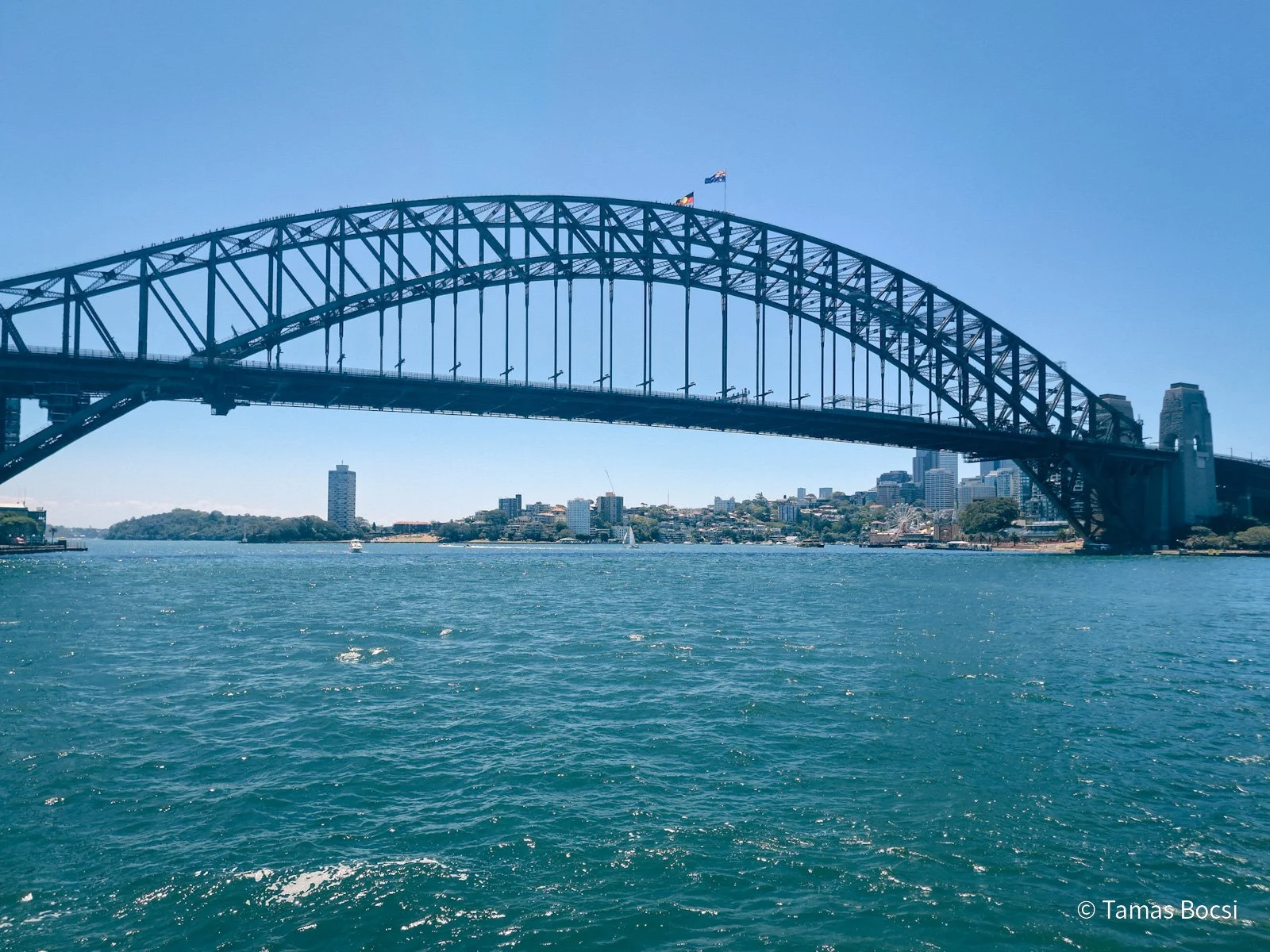 Harbour Bridge
