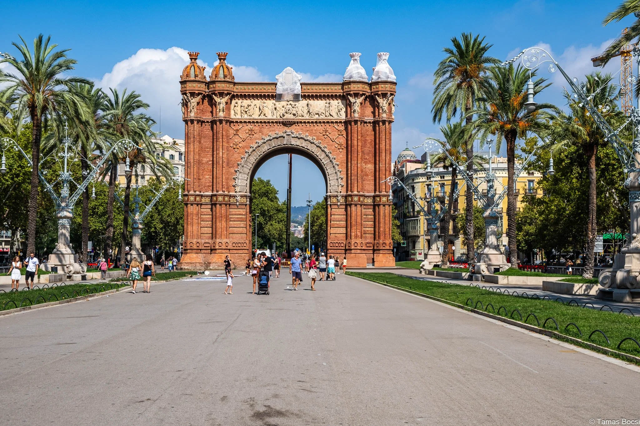 Barcelona – Mediterranes Licht und Farben erleben
