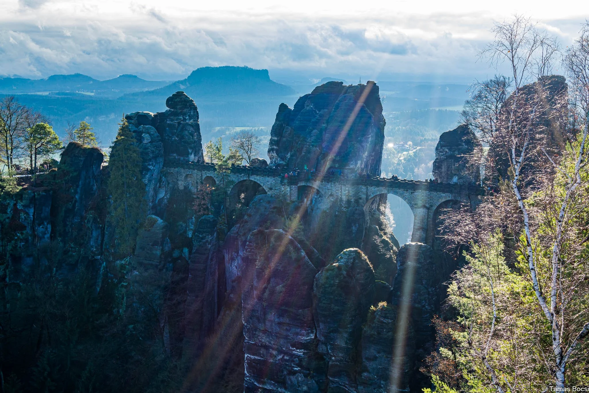Saxon Switzerland - Germany