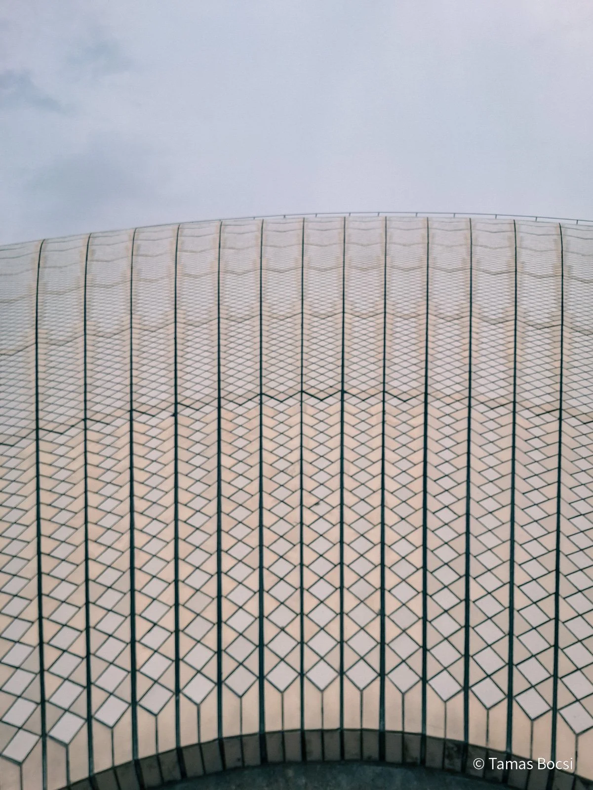 Sydney Opera - roof