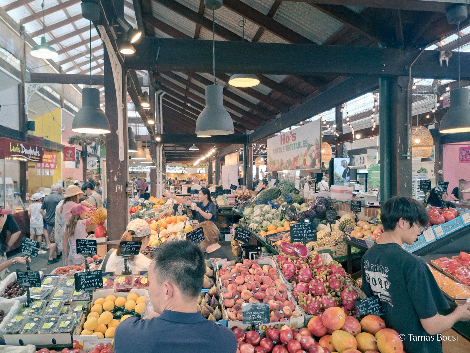 Fremantle Markets