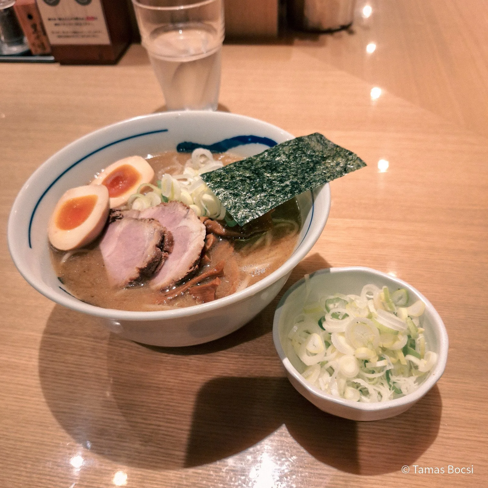 Tsujita Shinsaibashi - Ramen