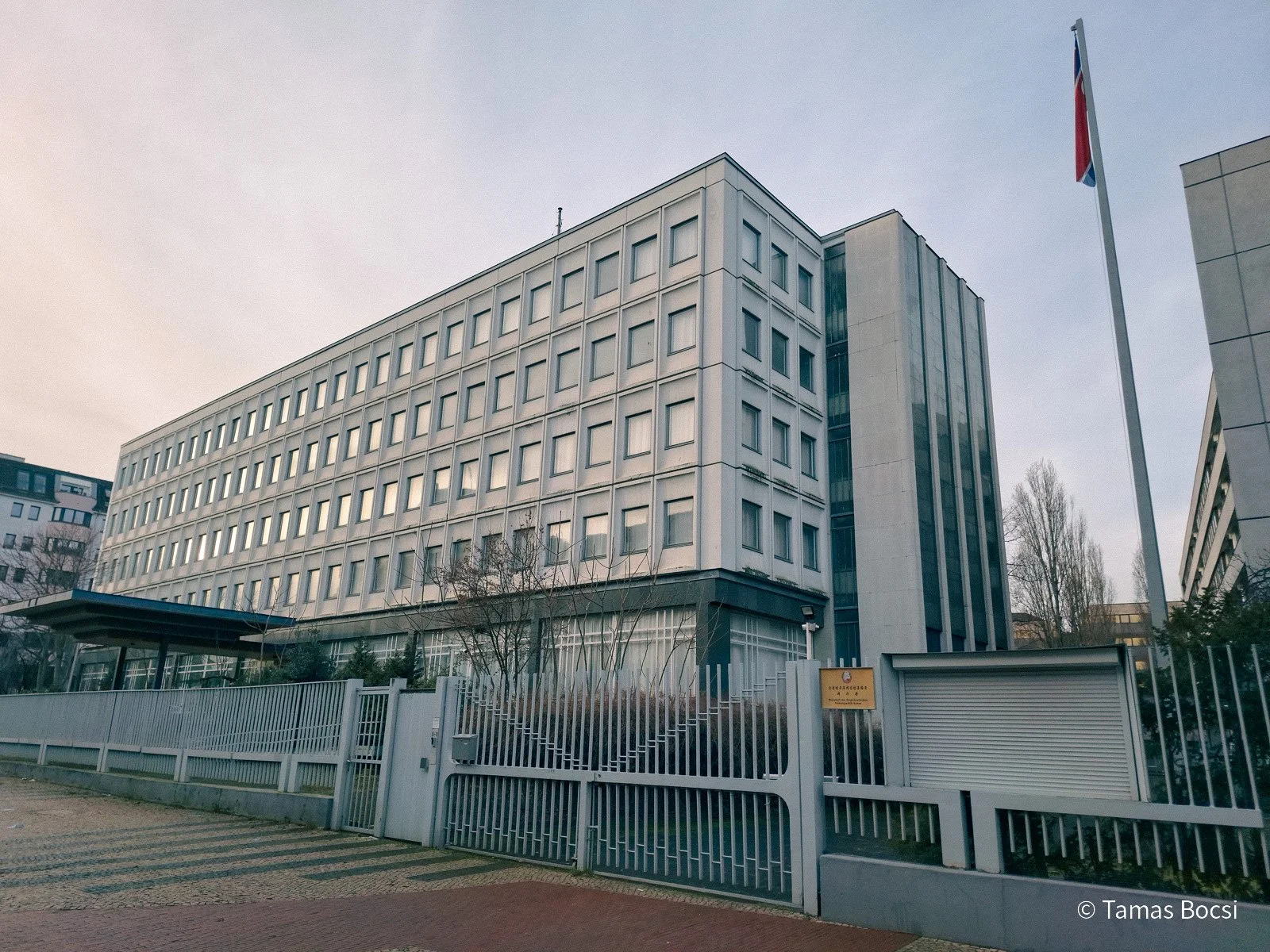North Korean Embassy