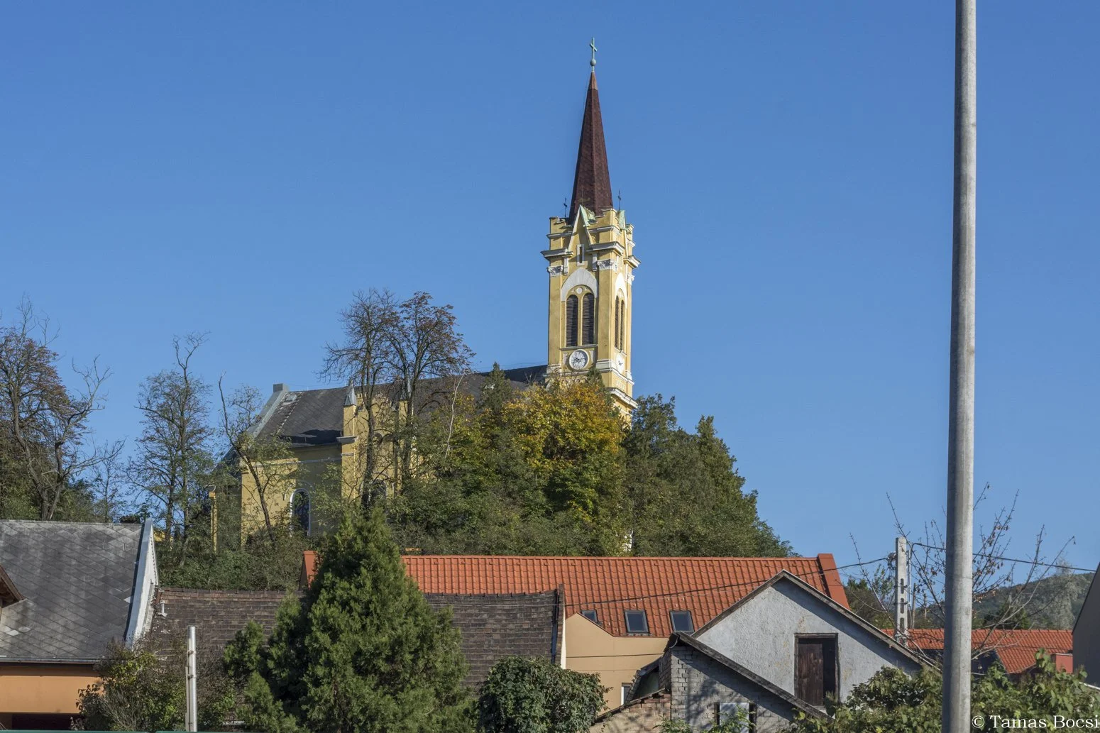 Salgótarjáni Evangélikus templom