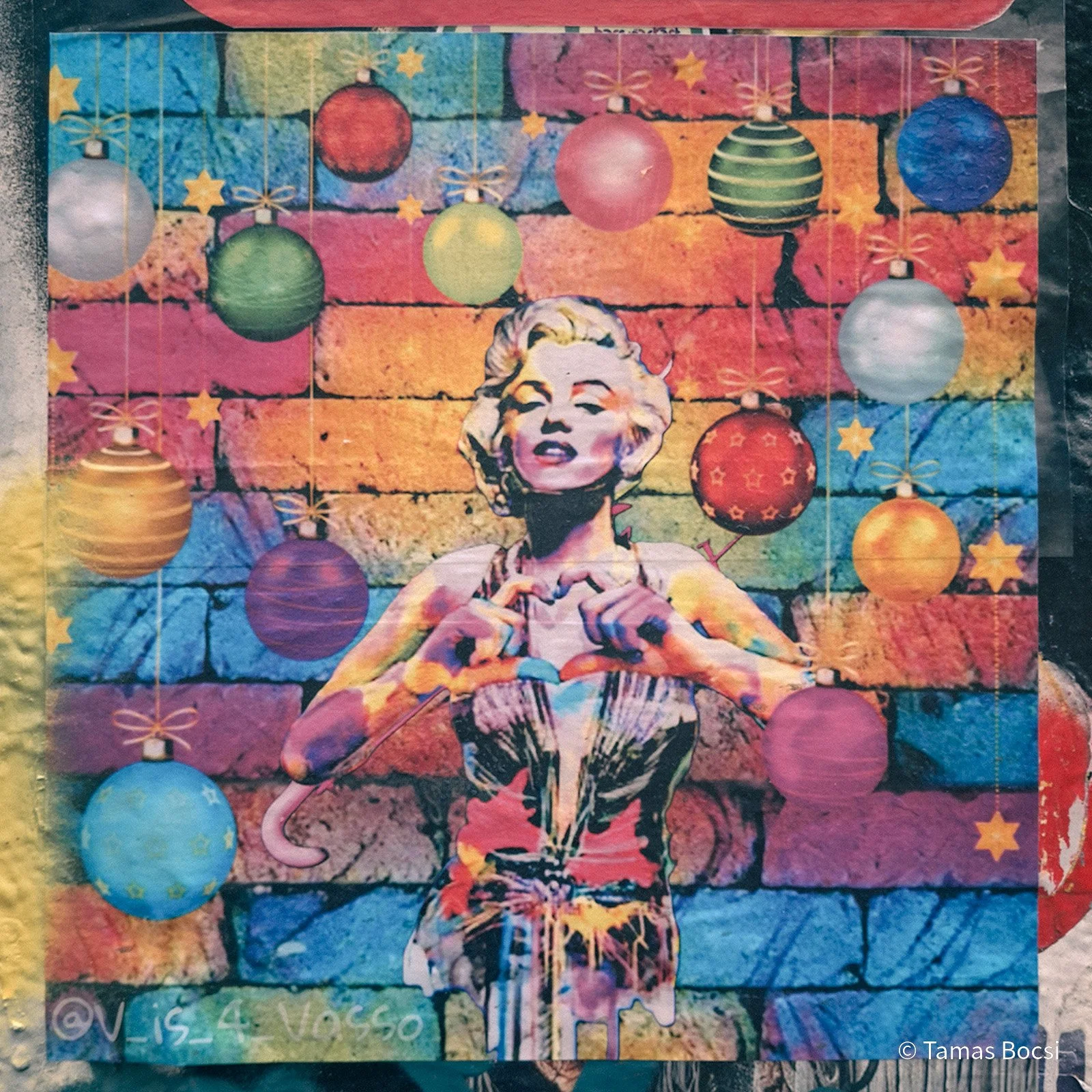 Hosier Lane - Street Art