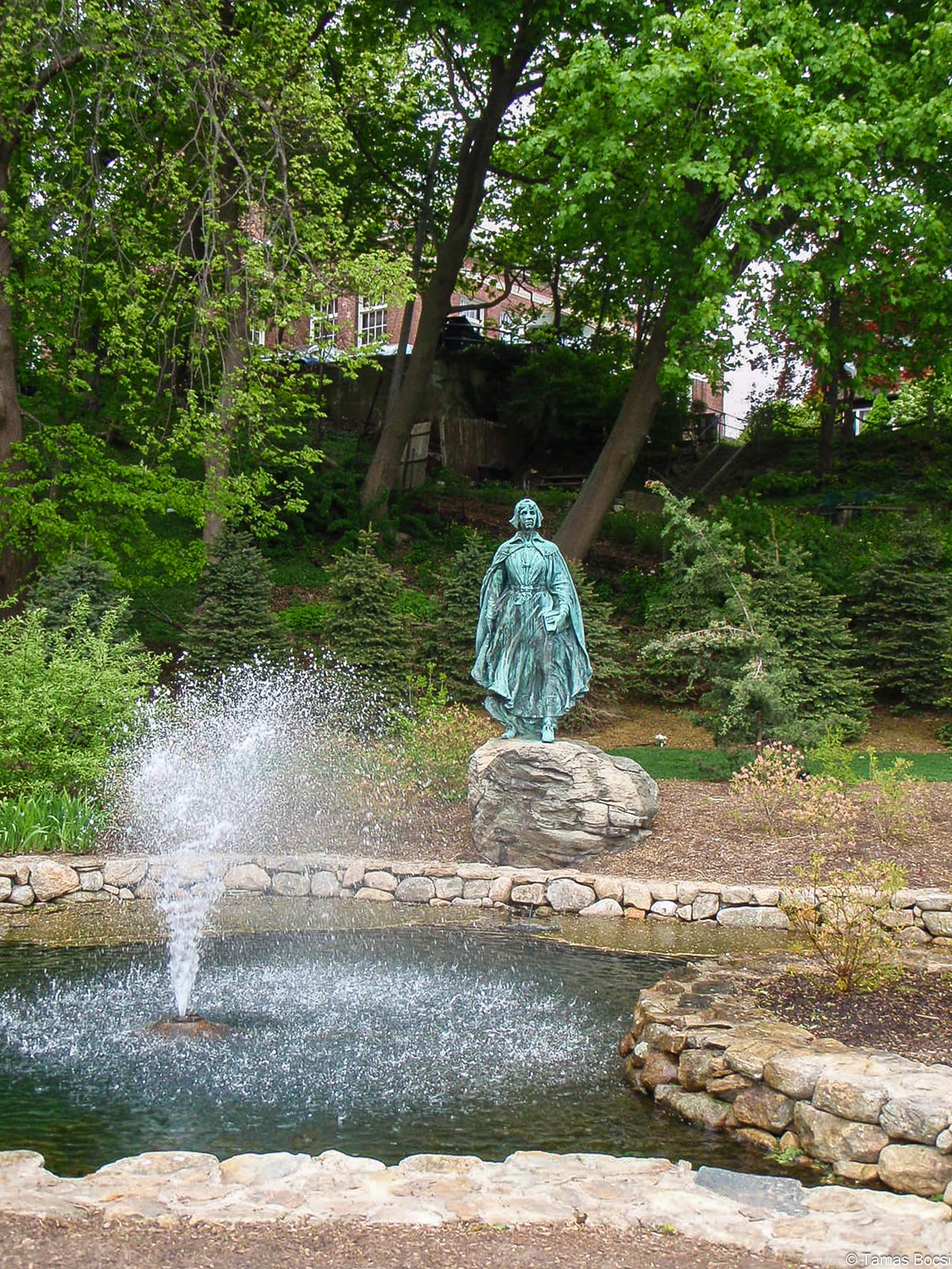 Brewster Gardens