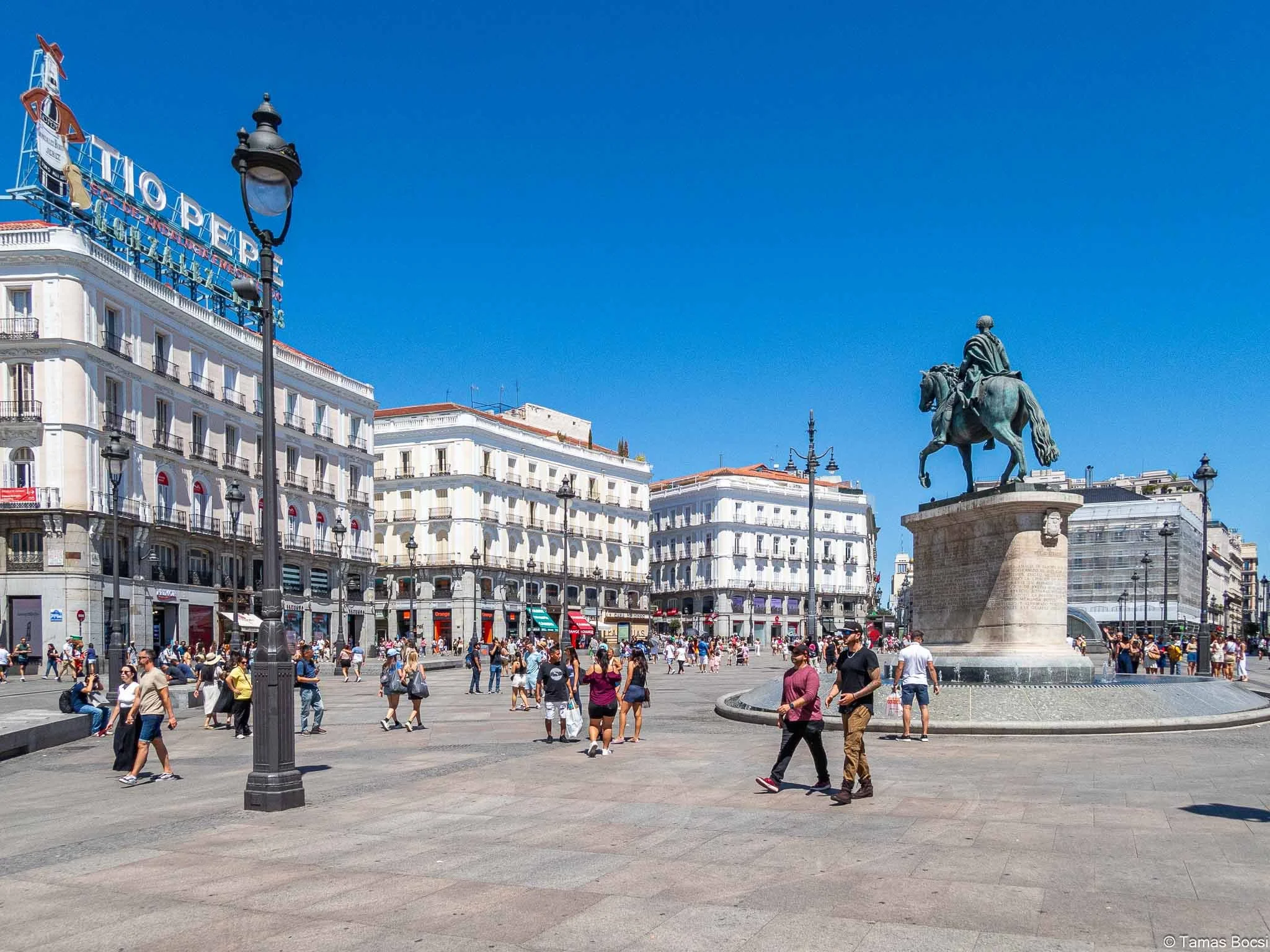 My Madrid on Foot – Part I: Tracing the City’s Beating Heart