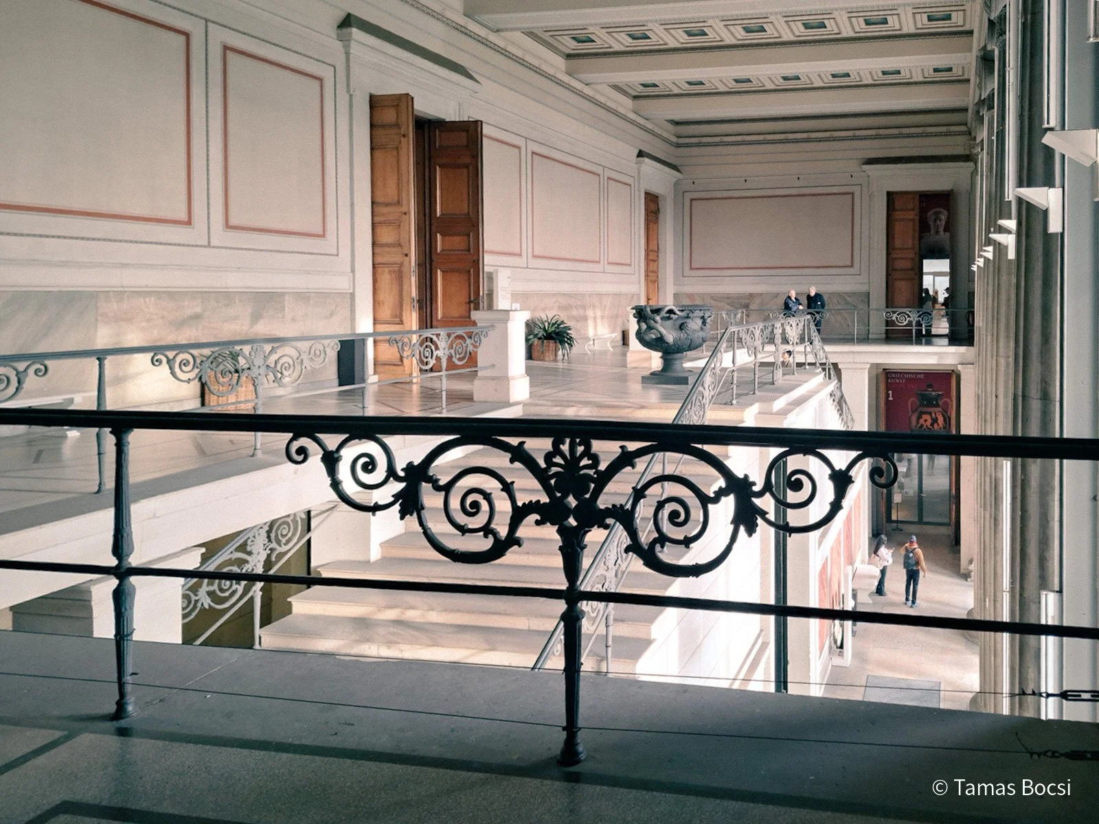 Hall in Altes Museum