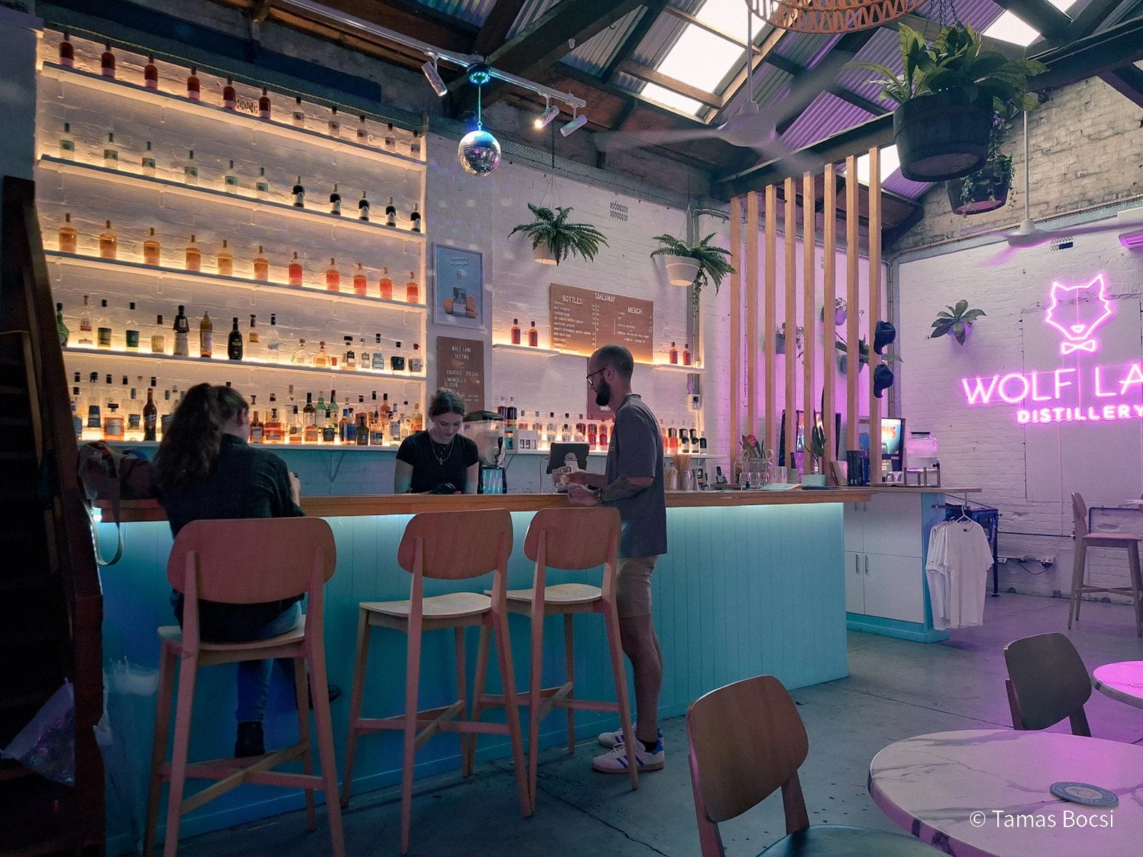 Wolf Lane Distillery