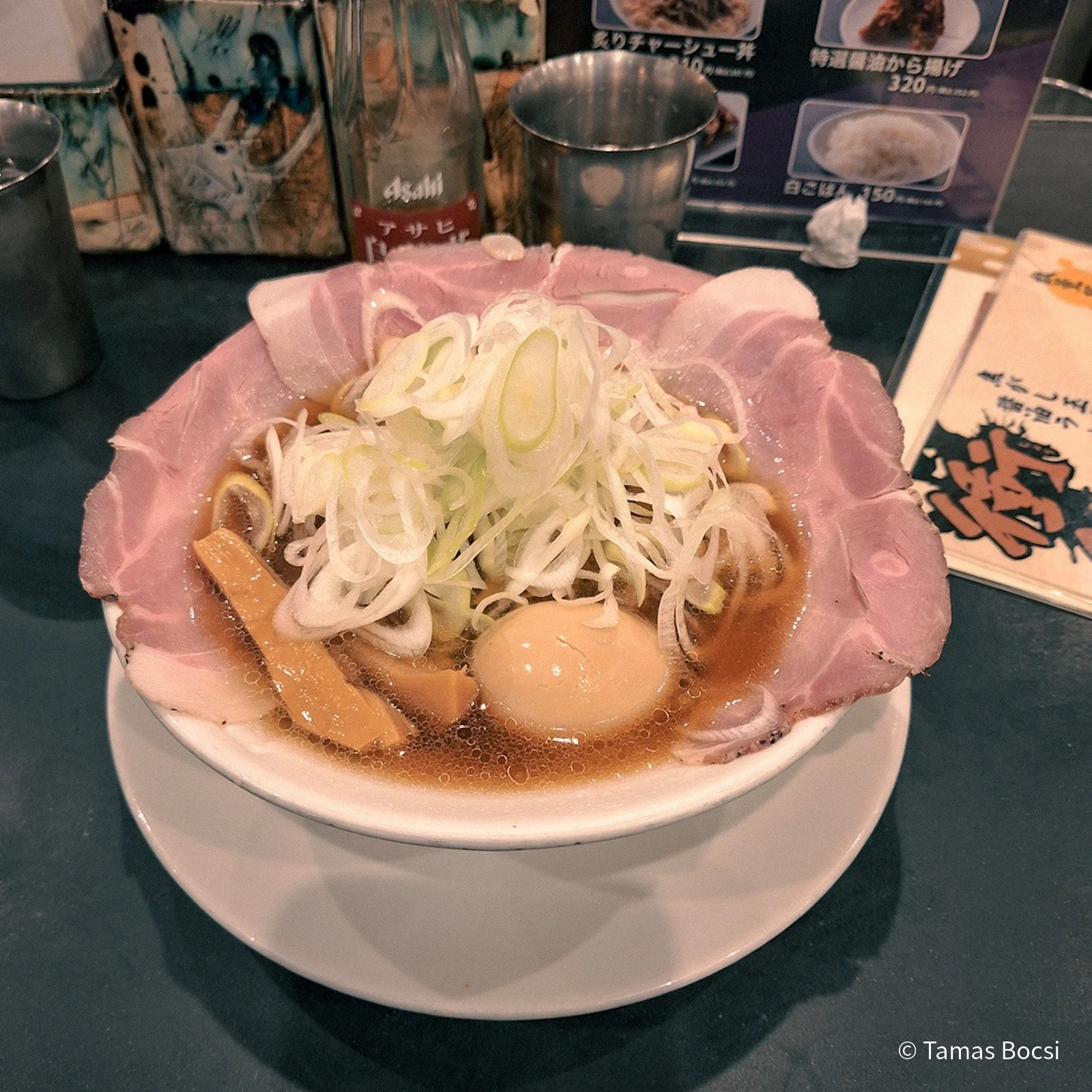 Ramen Great War Senba