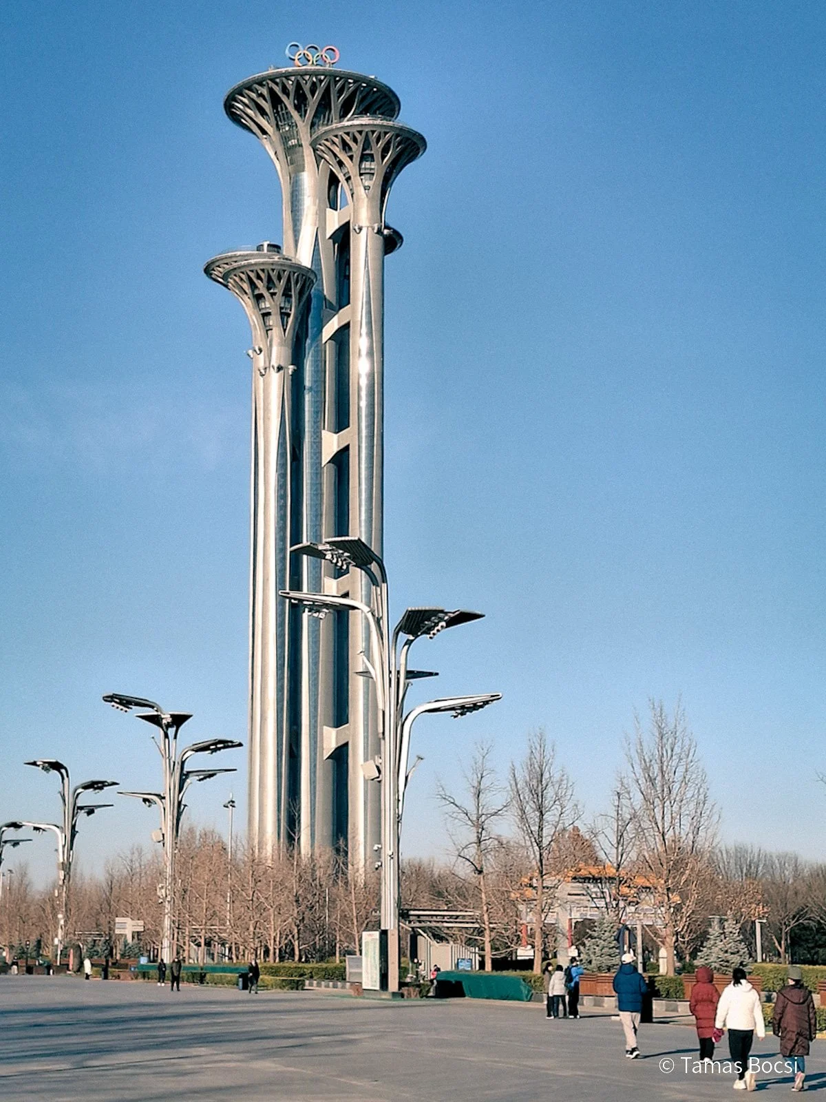 Beijing Olympic Tower
