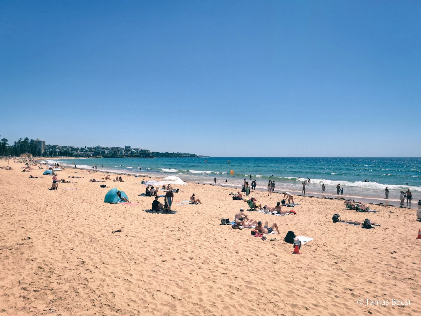 Manly Beach