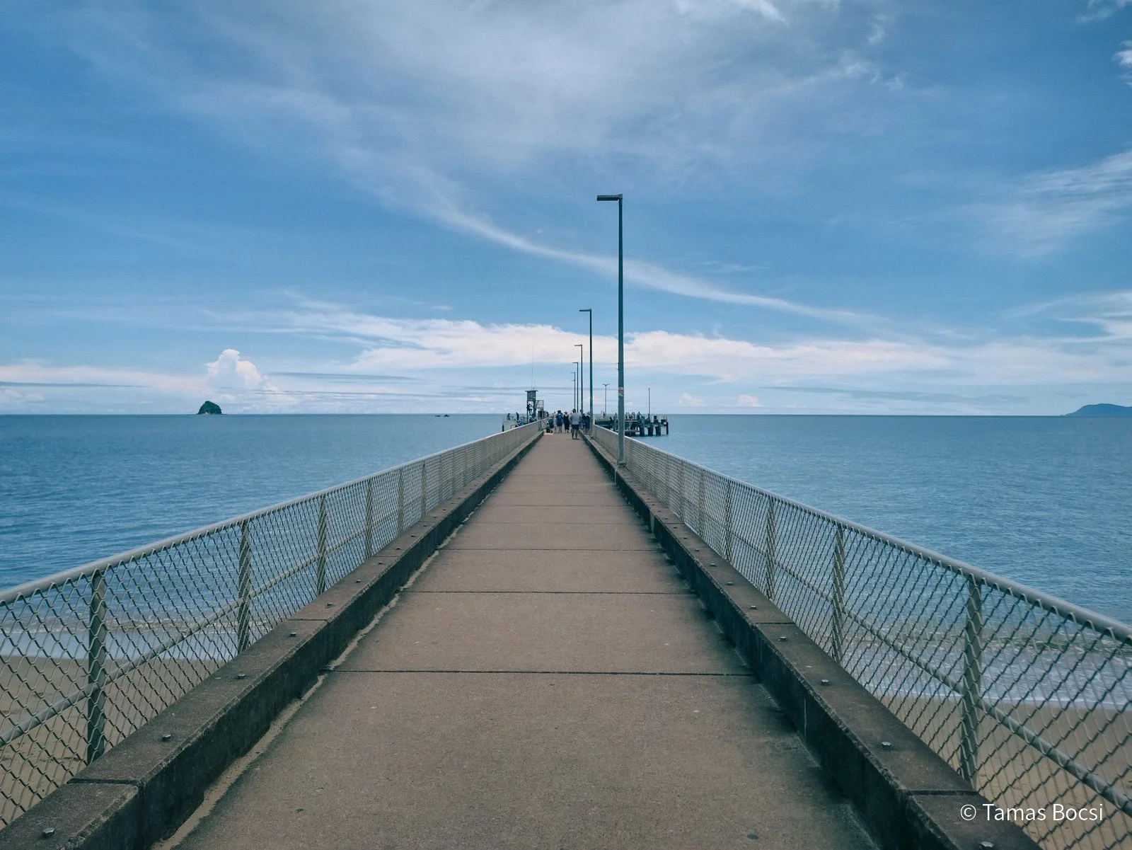 Palm Cove Pier