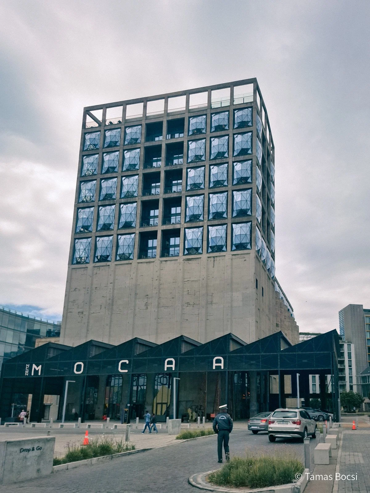 MOCAA - museum of modern art