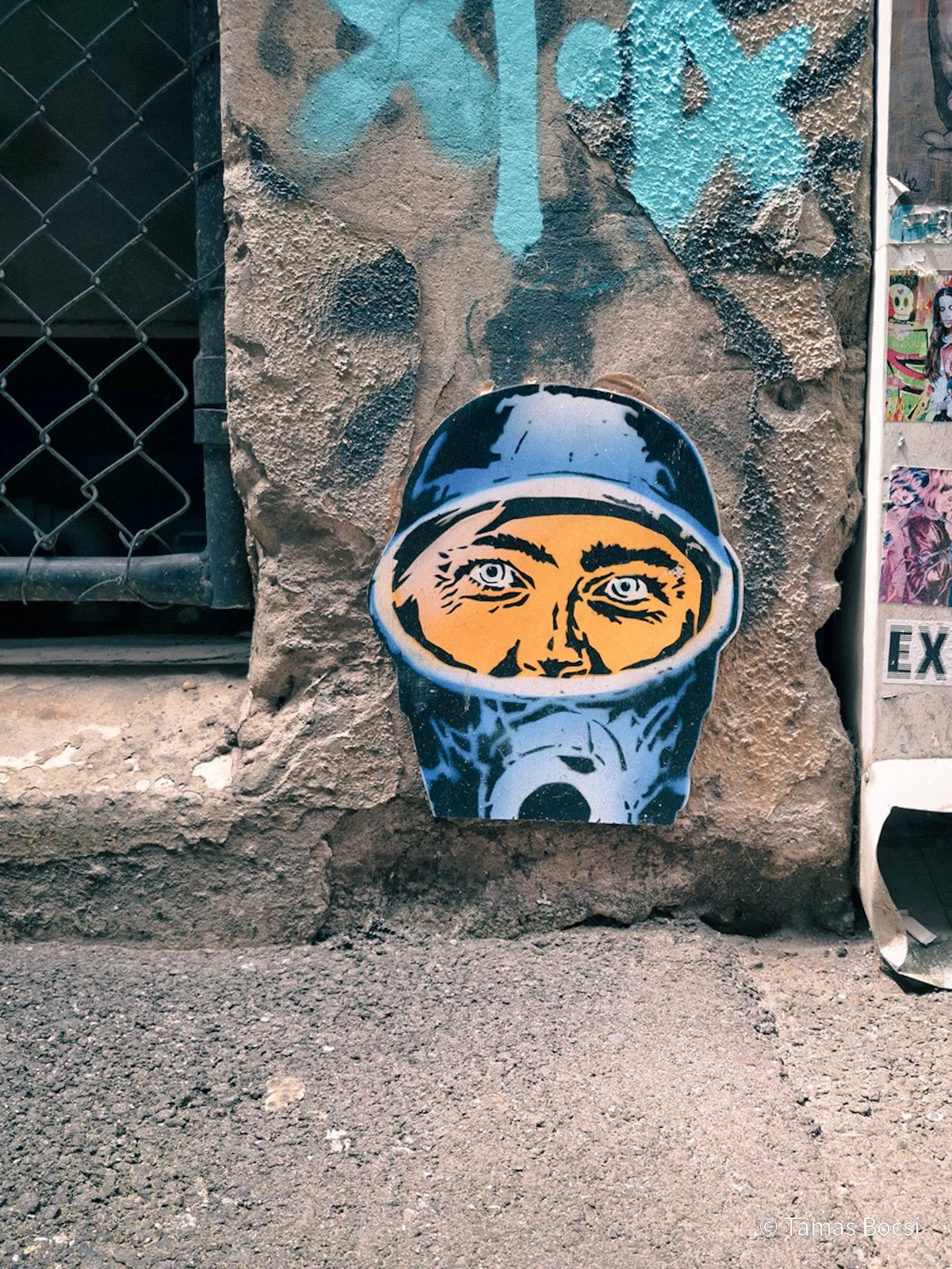 AC/DC Lane - Street Art