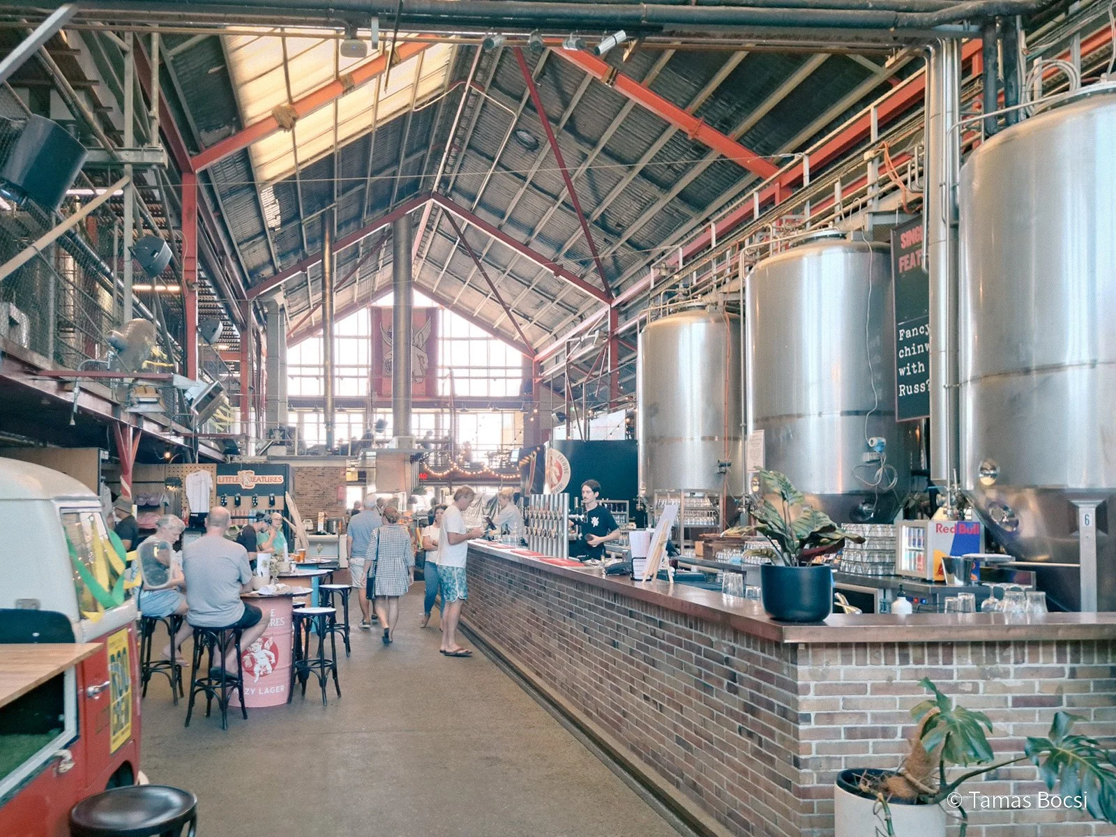 Little Creatures Brewery