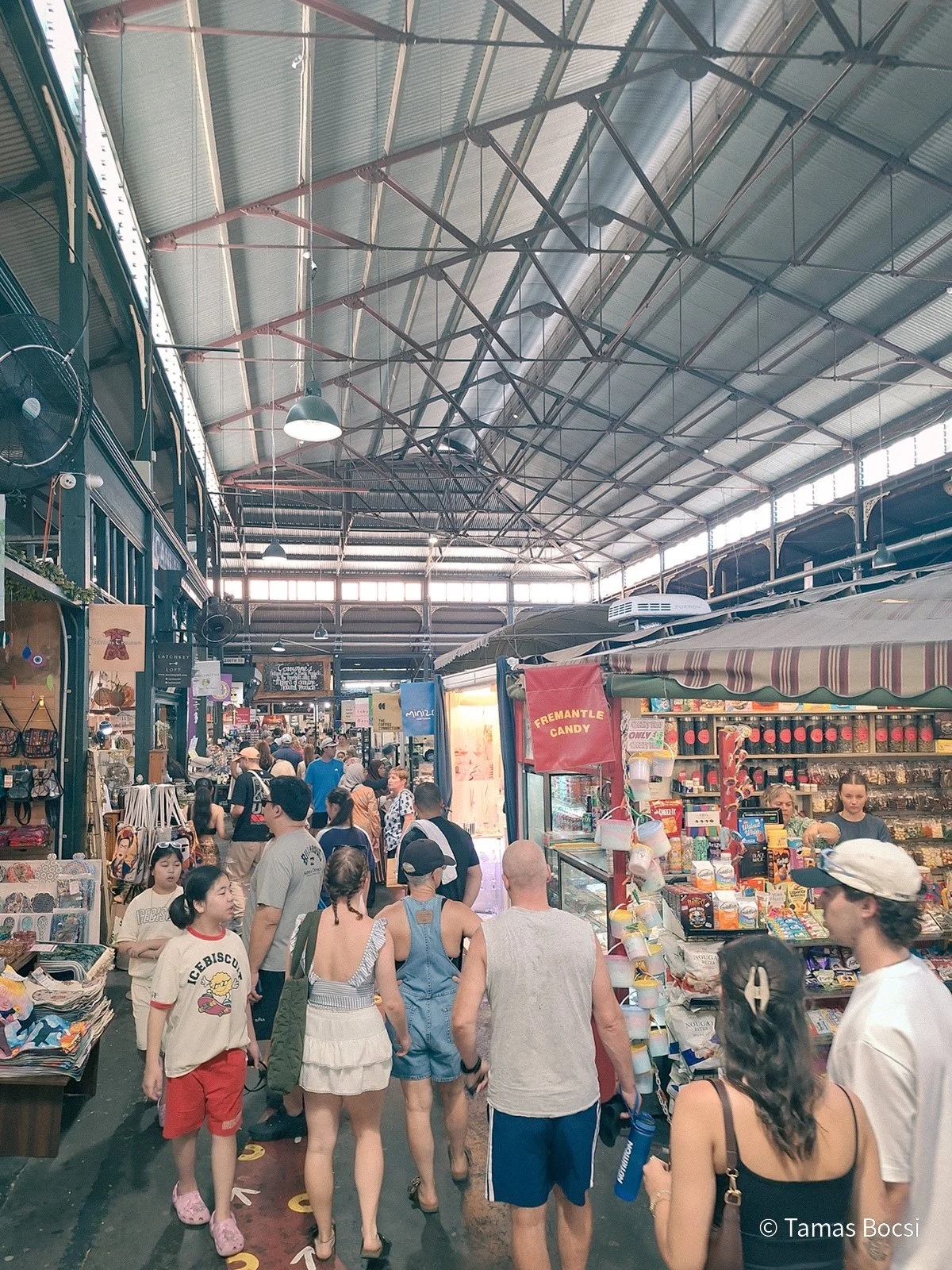 Fremantle Markets