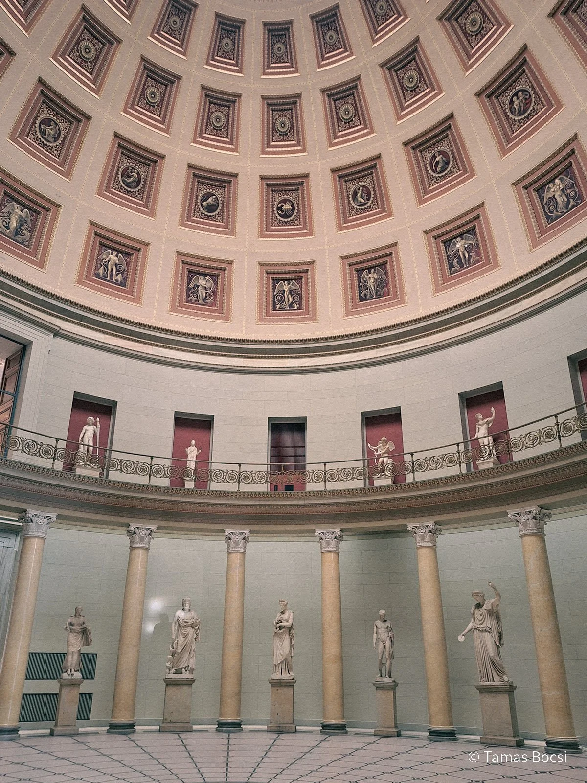 Dome in Altes Museum