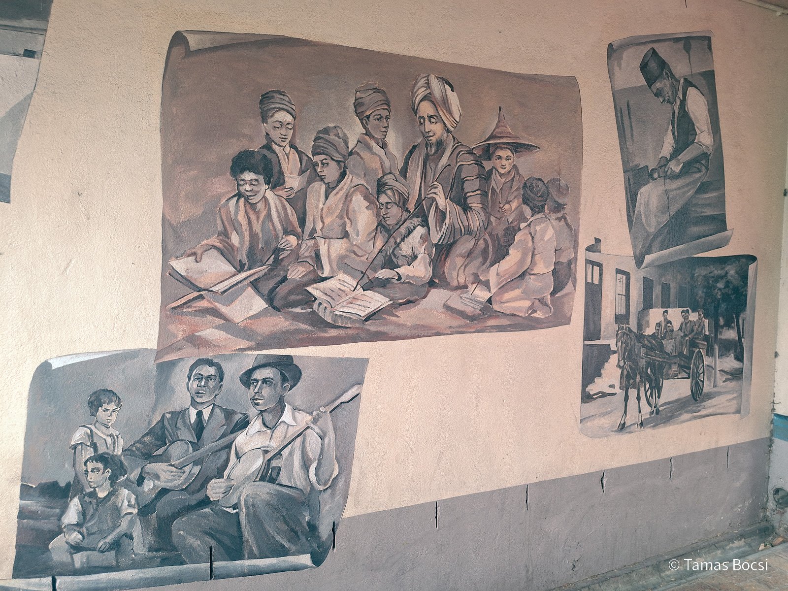 Street art in Cape Town