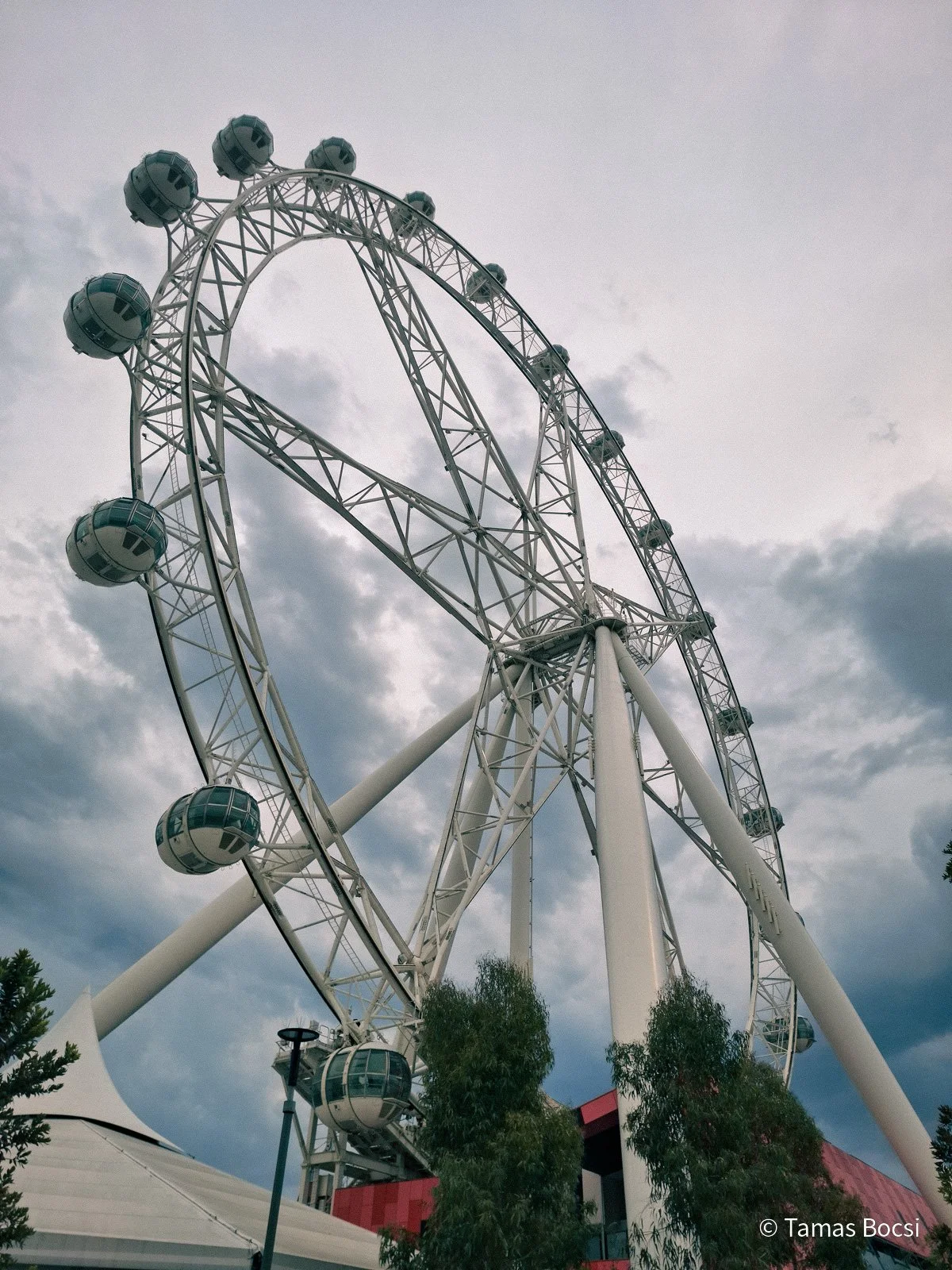 Melbourne Star Observation Wheel