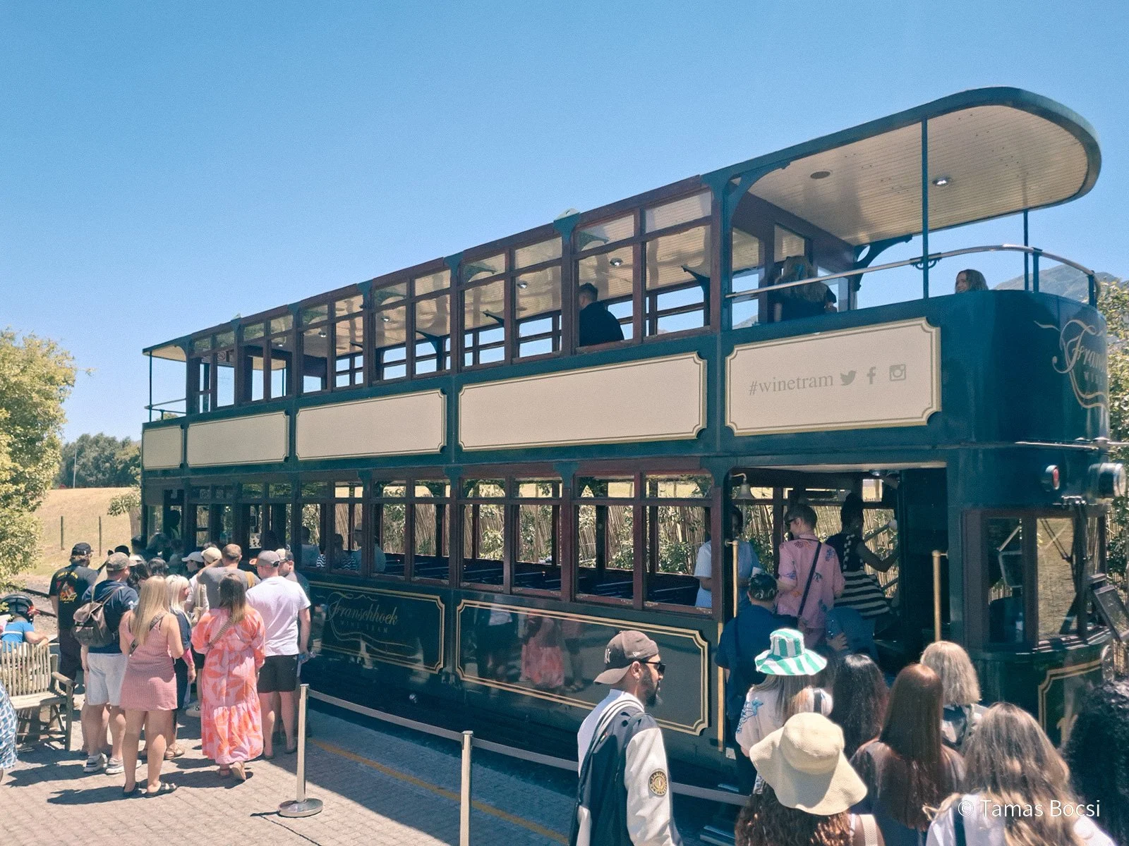 Franschhoek Wine Tram