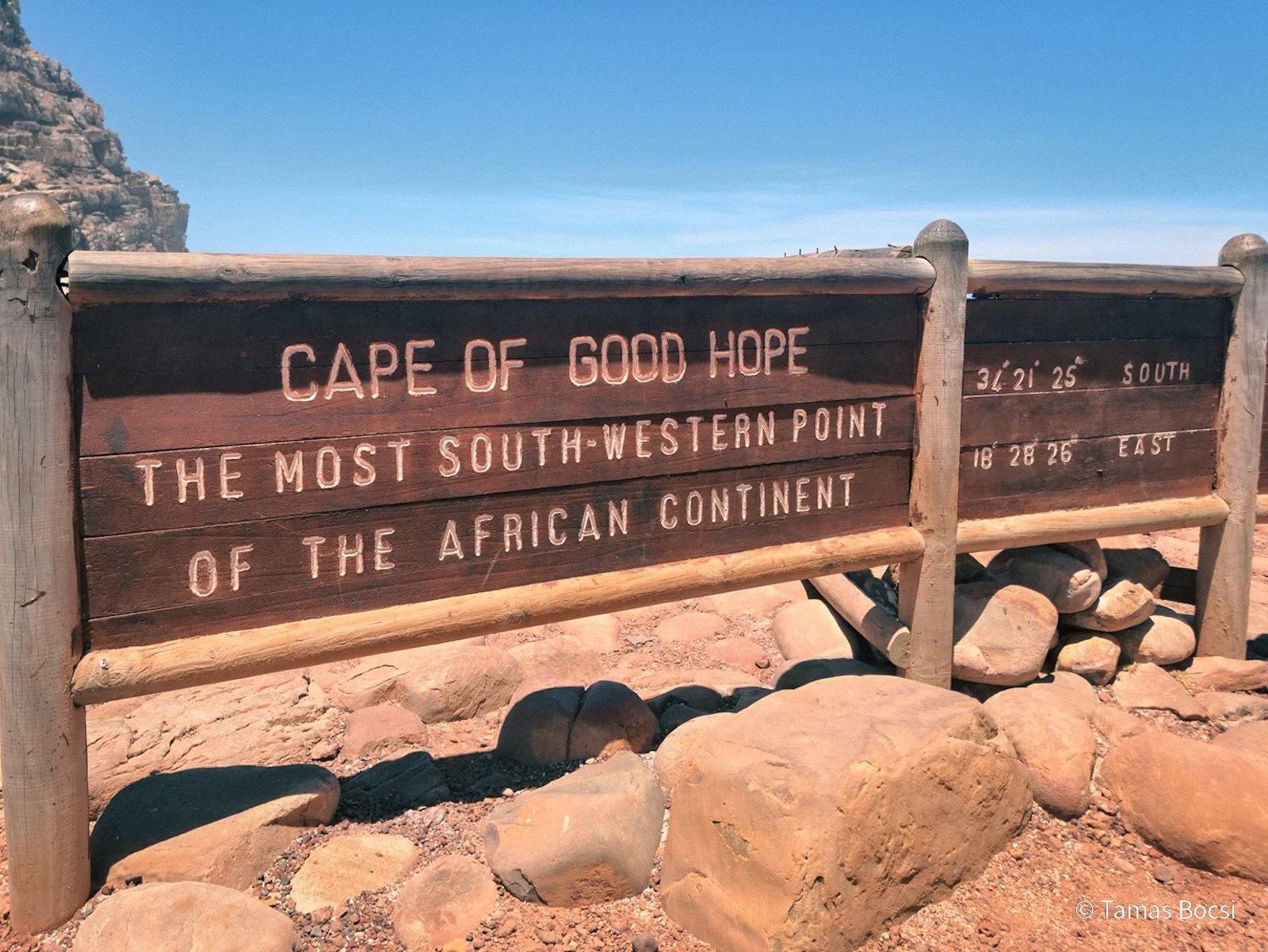 Cape of Good Hope